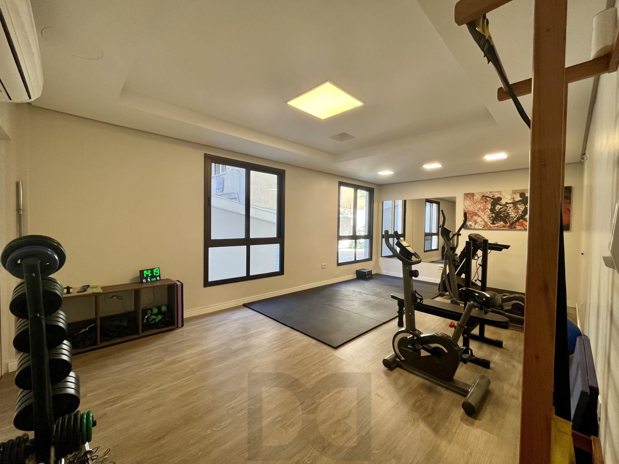 Apartamento impecável semimobiliado no Menino Deus — foto 25