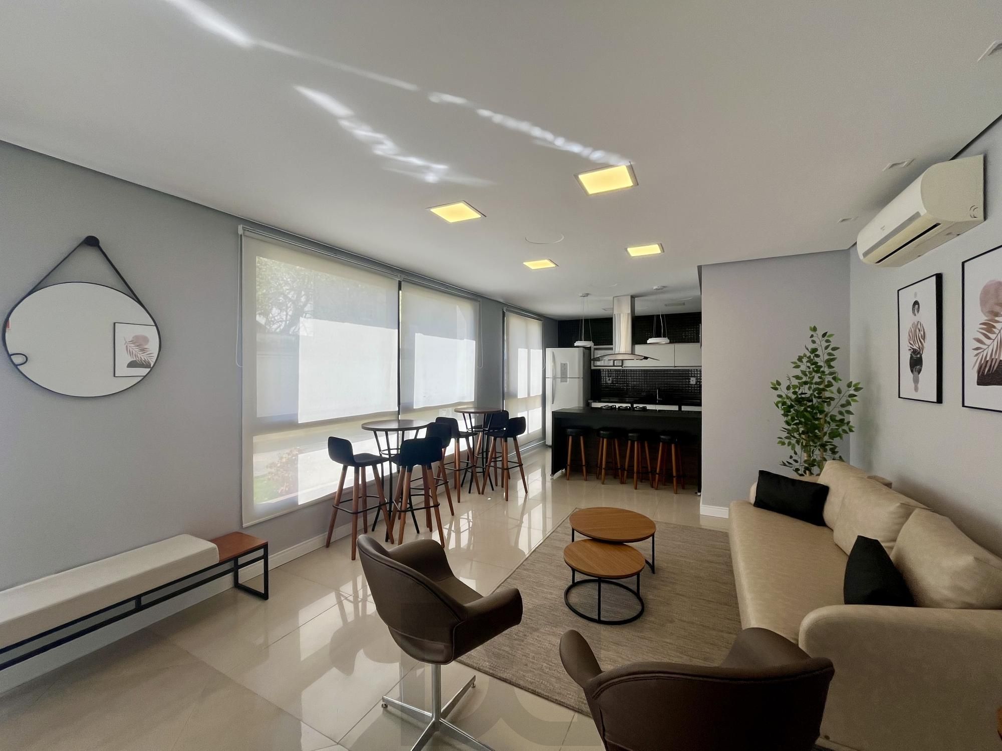 Apartamento impecável semimobiliado no Menino Deus — foto 29