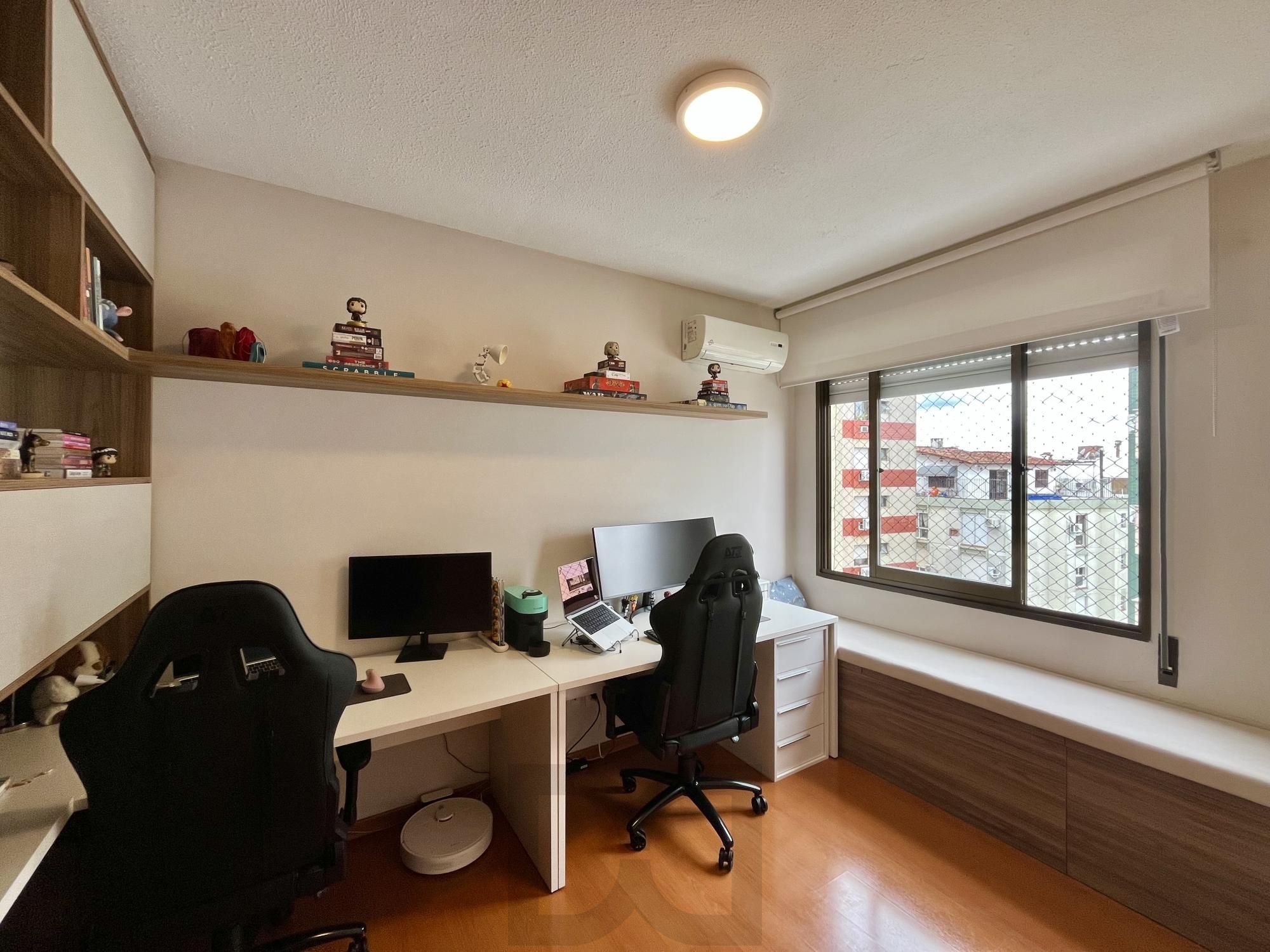 Apartamento semimobiliado em condomínio com infra de lazer no Cristo Redentor — foto 12