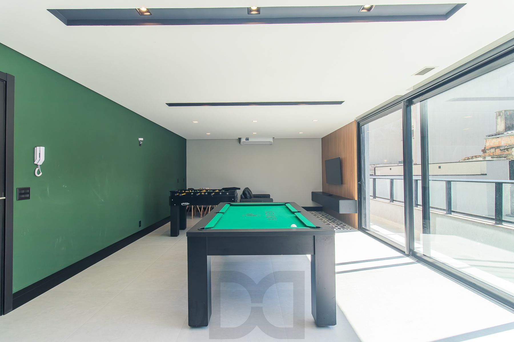 Incrível apartamento mobiliado 2 suítes novo no Menino Deus — foto 40