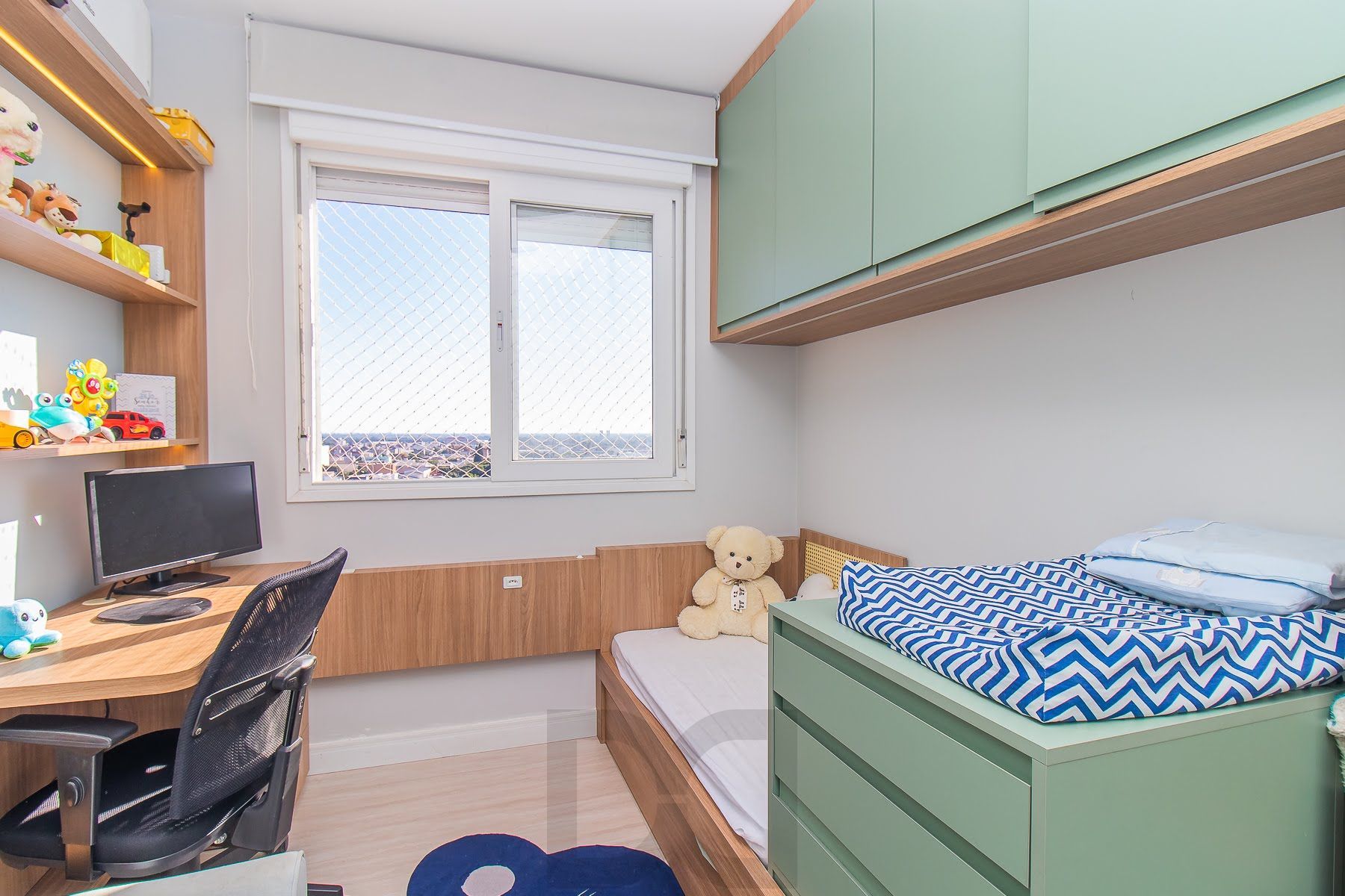Apartamento 2 Dormitórios São João — foto 16