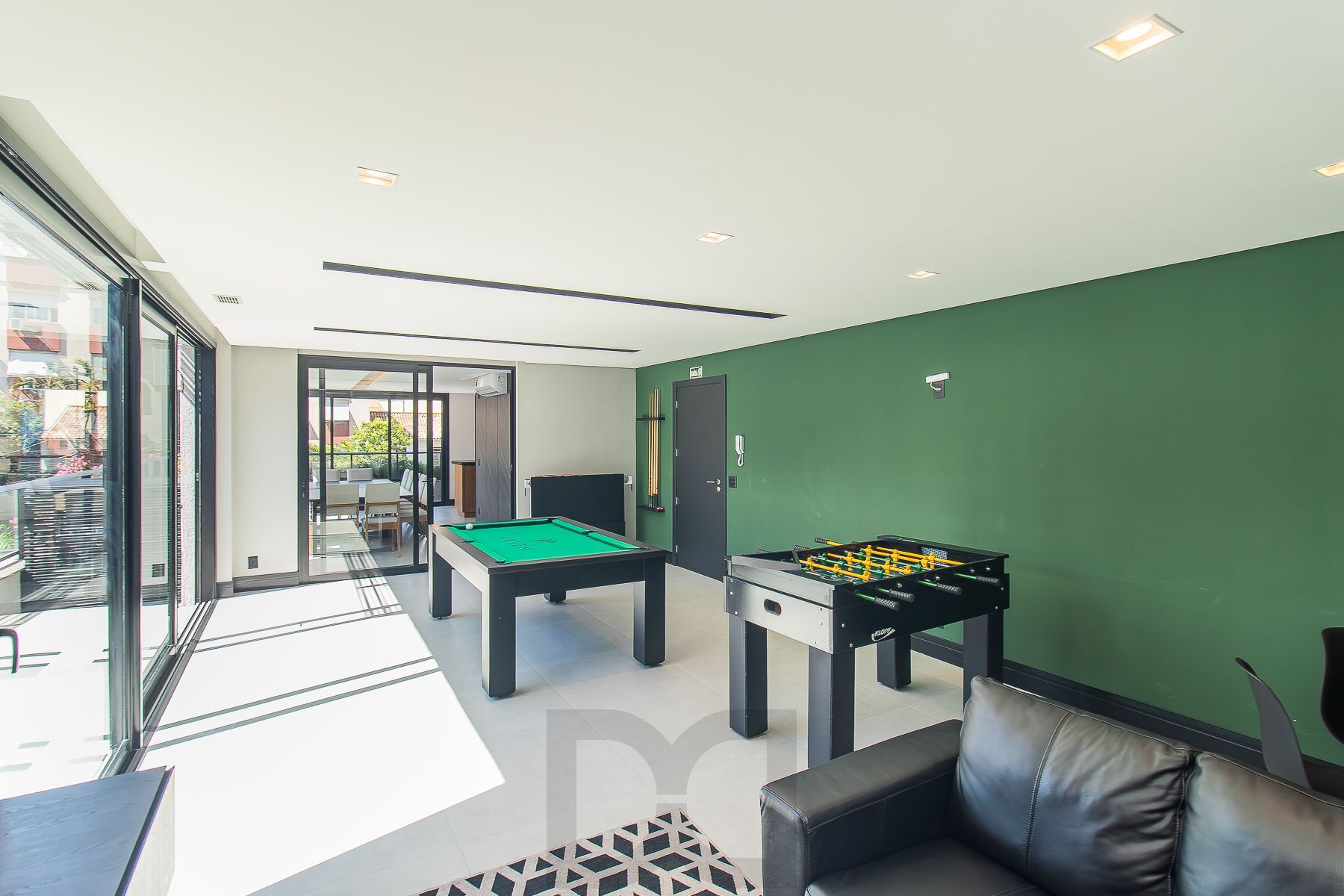 Incrível apartamento mobiliado 2 suítes novo no Menino Deus — foto 41