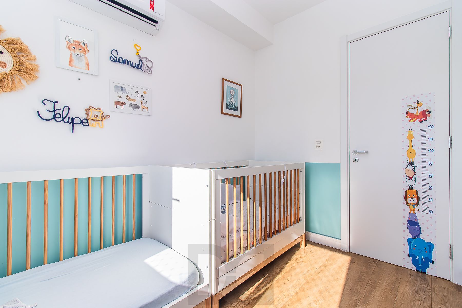 Apto. impecável semimobiliado em condomínio com lazer no Higienópolis — foto 16
