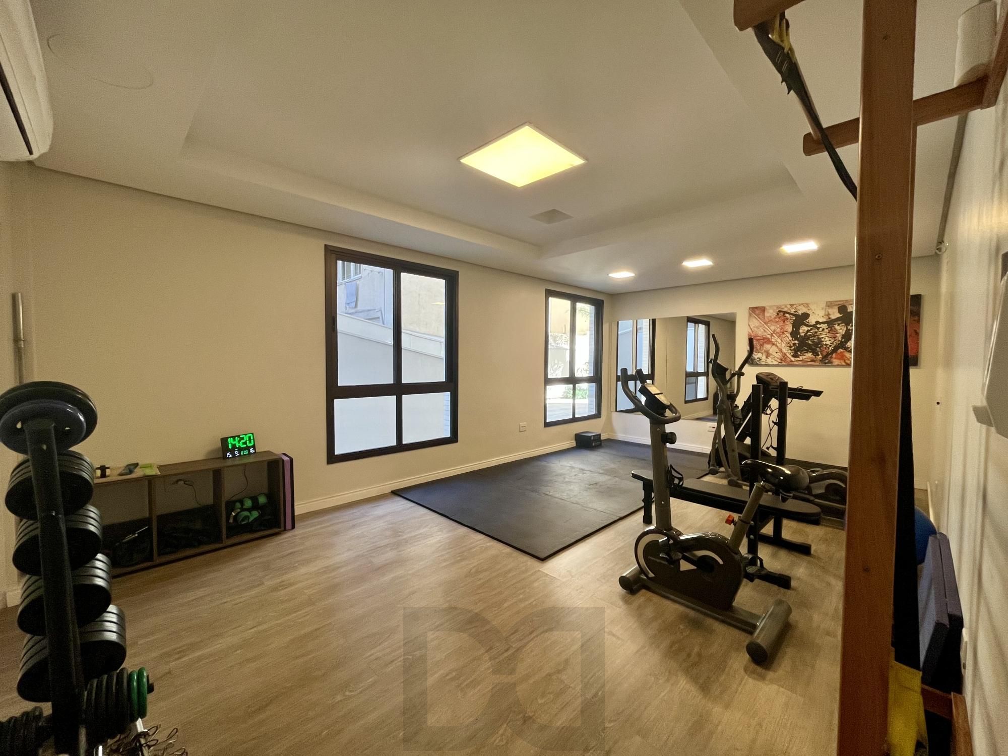 Apartamento impecável semimobiliado no Menino Deus — foto 26