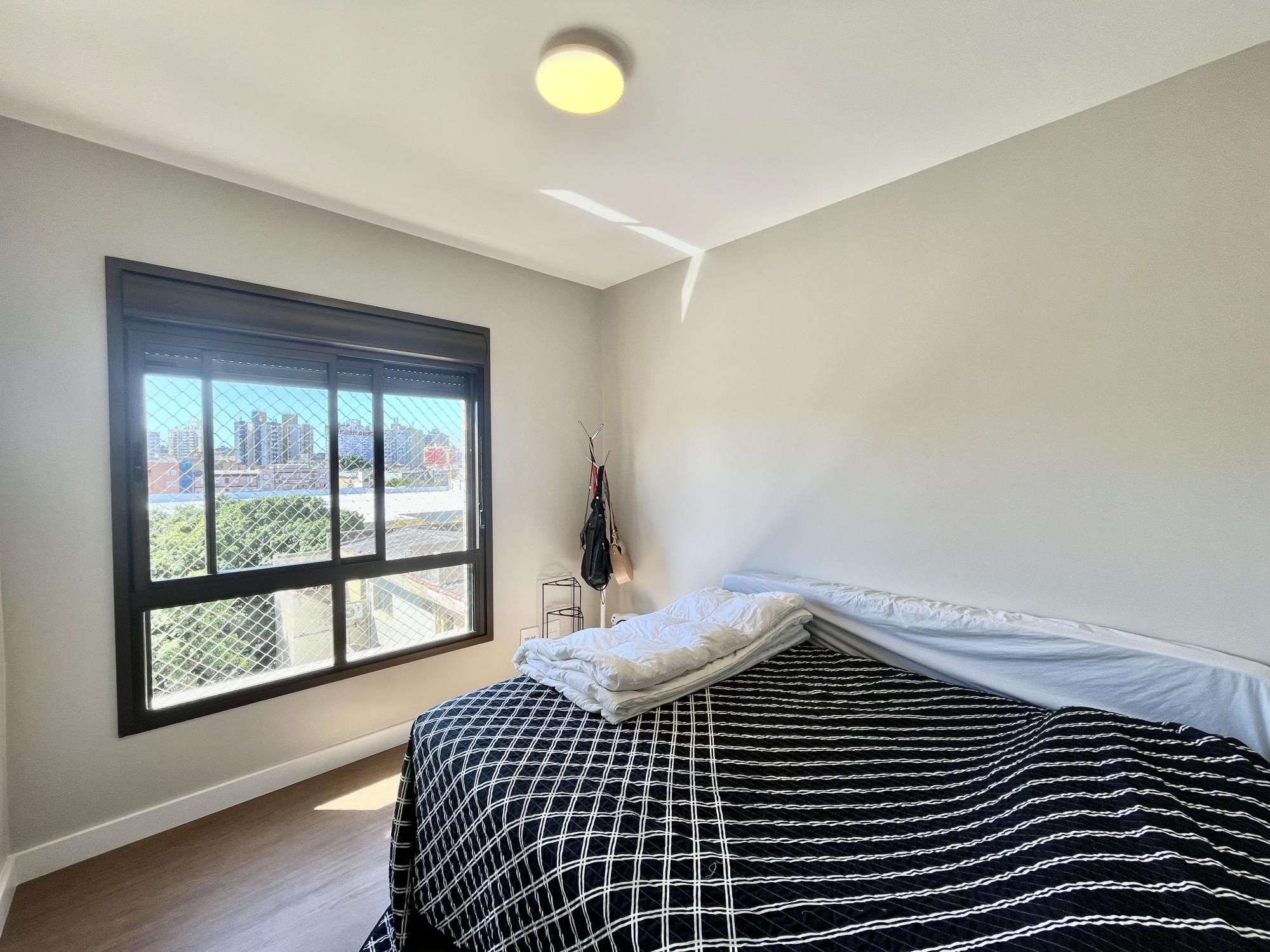 Apartamento impecável semimobiliado no Menino Deus — foto 17