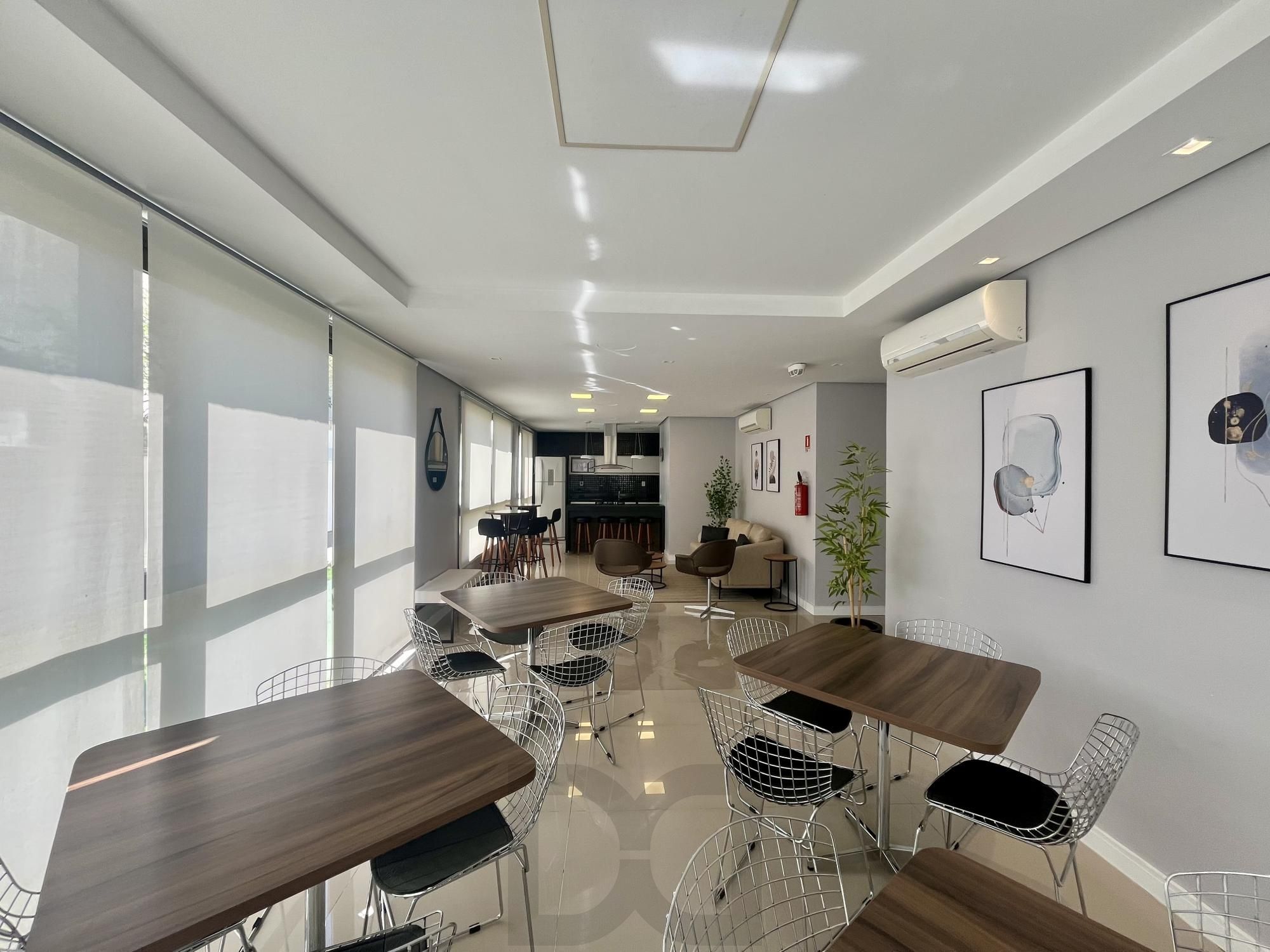 Apartamento impecável semimobiliado no Menino Deus — foto 28