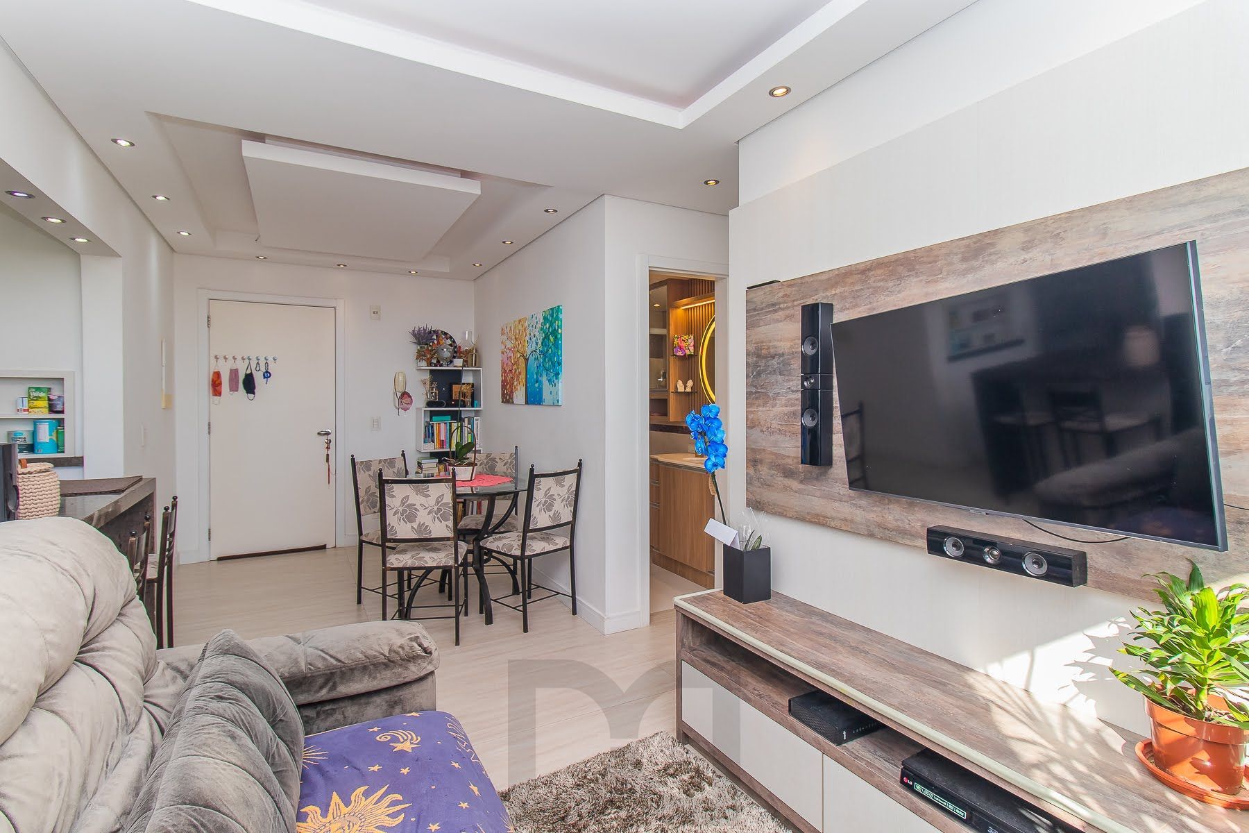 Apartamento 2 Dormitórios São João — foto 3