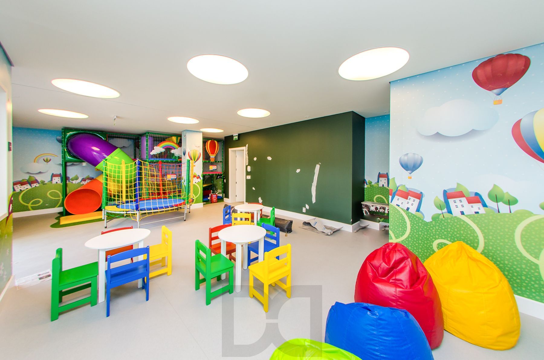 Apto. impecável semimobiliado em condomínio com lazer no Higienópolis — foto 29