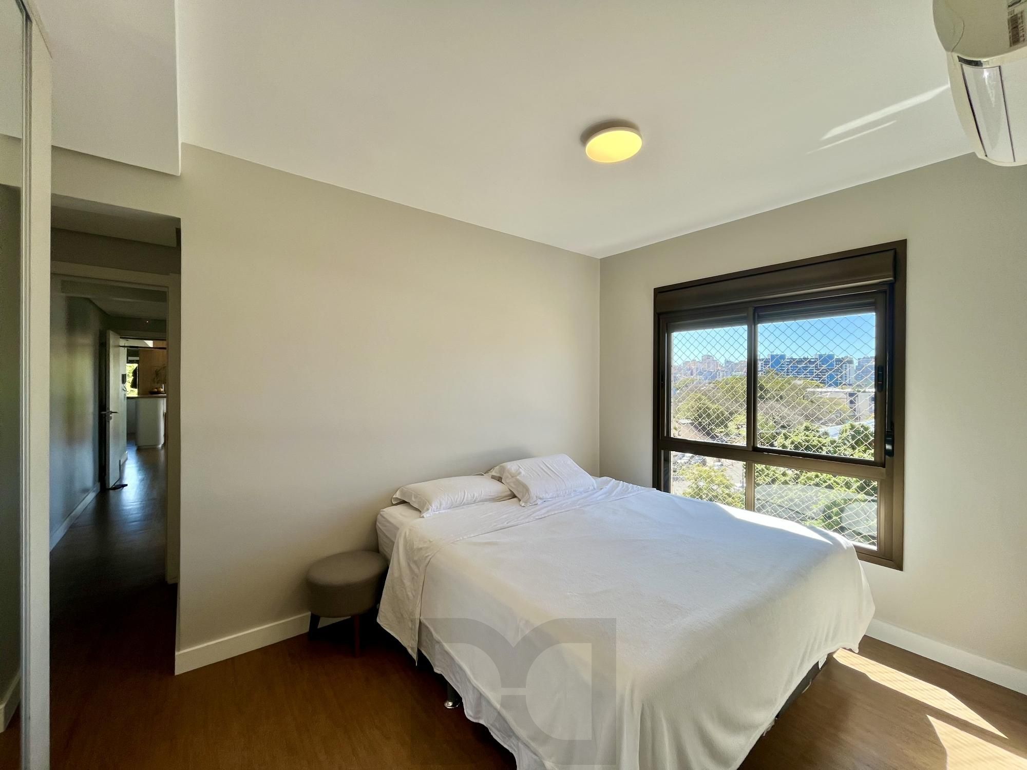 Apartamento impecável semimobiliado no Menino Deus — foto 14