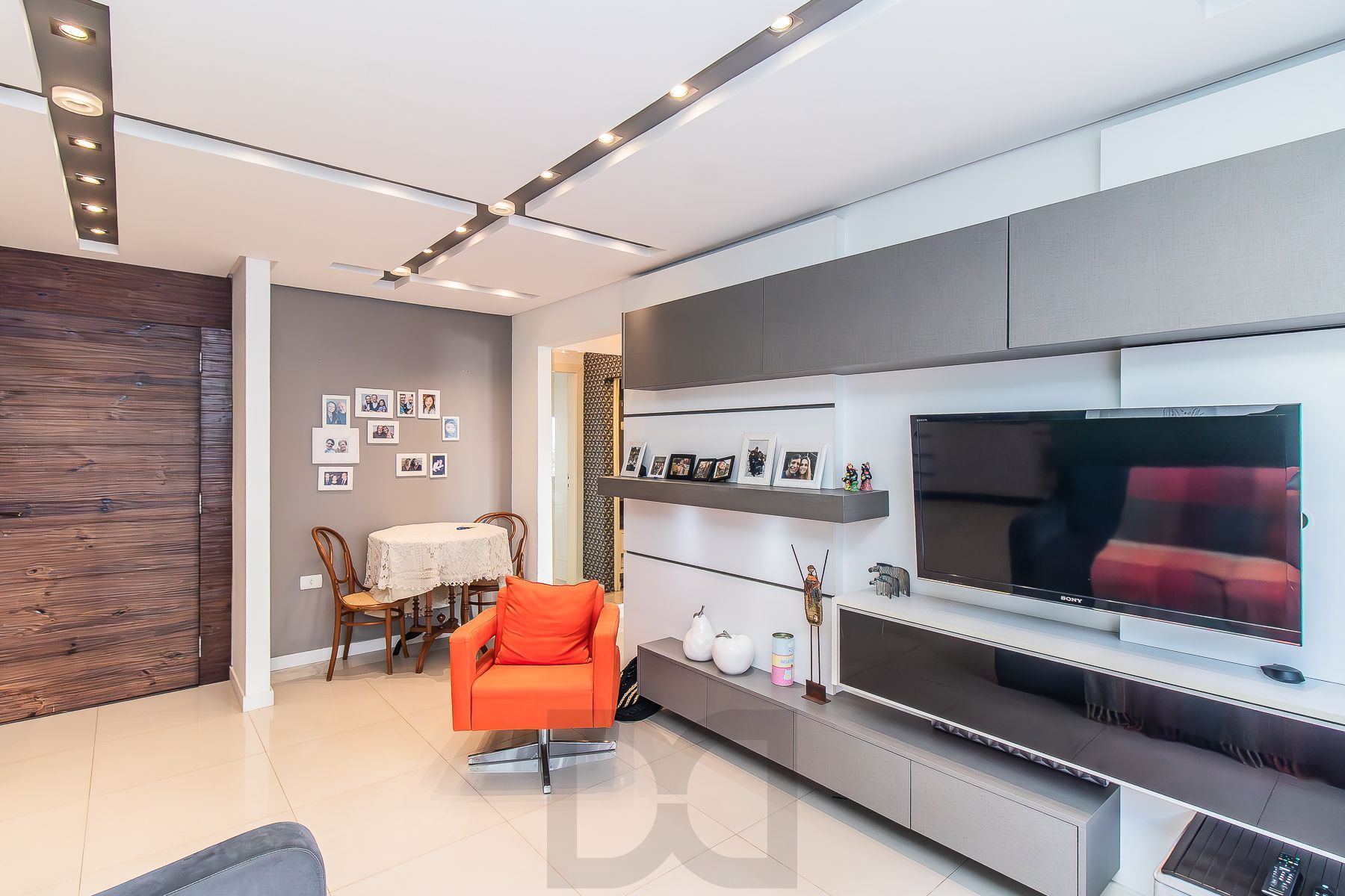 Apartamento mobiliado em Petrópolis — foto 1