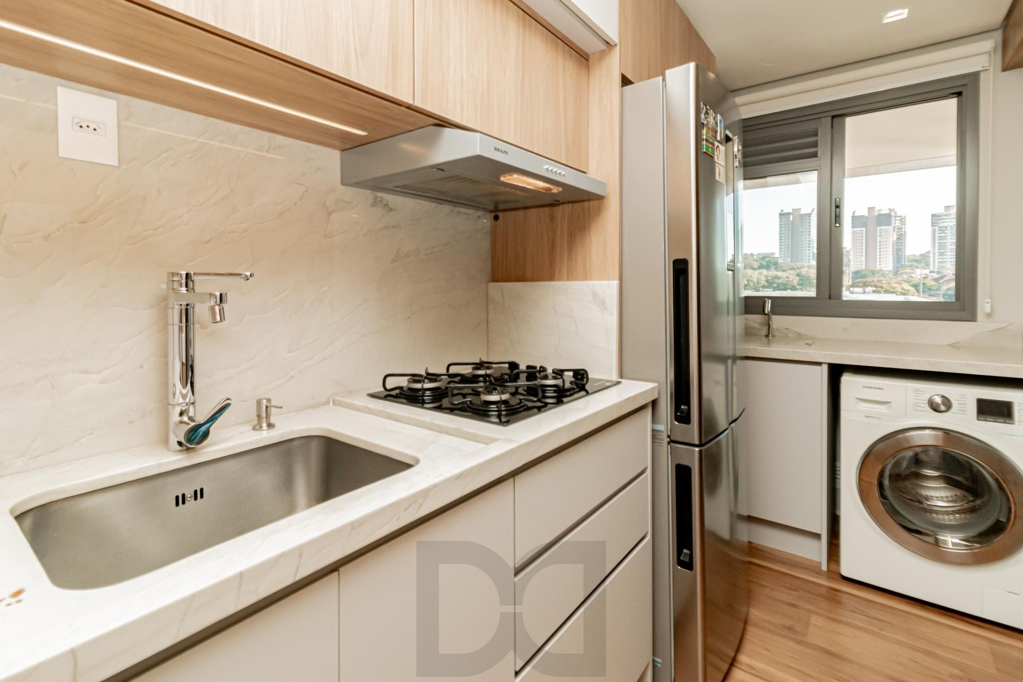 Apartamento mobiliado no Bairro Boa Vista — foto 13