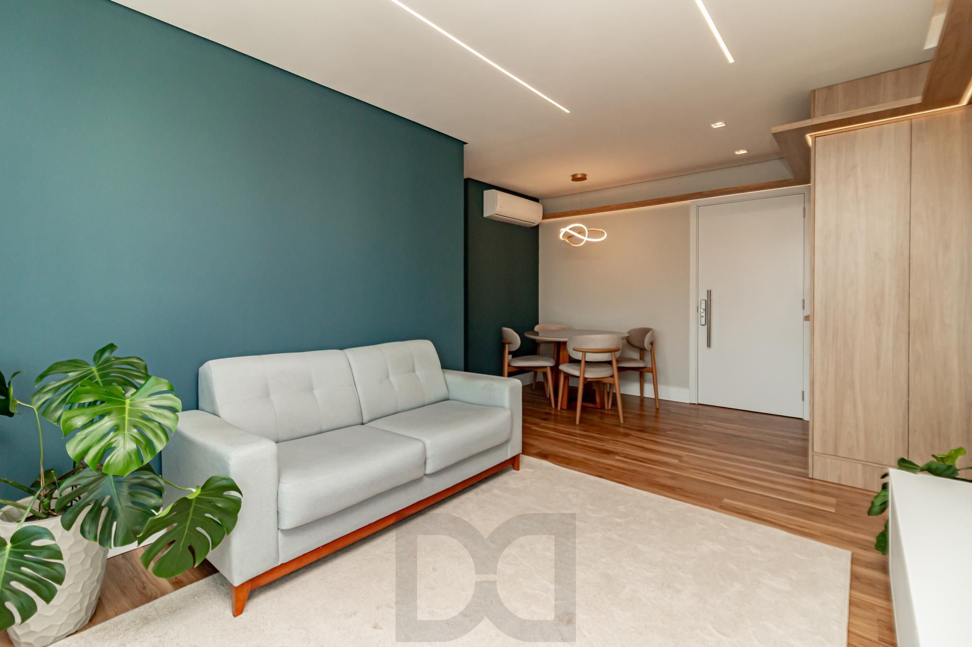 Apartamento mobiliado no Bairro Boa Vista — foto 1