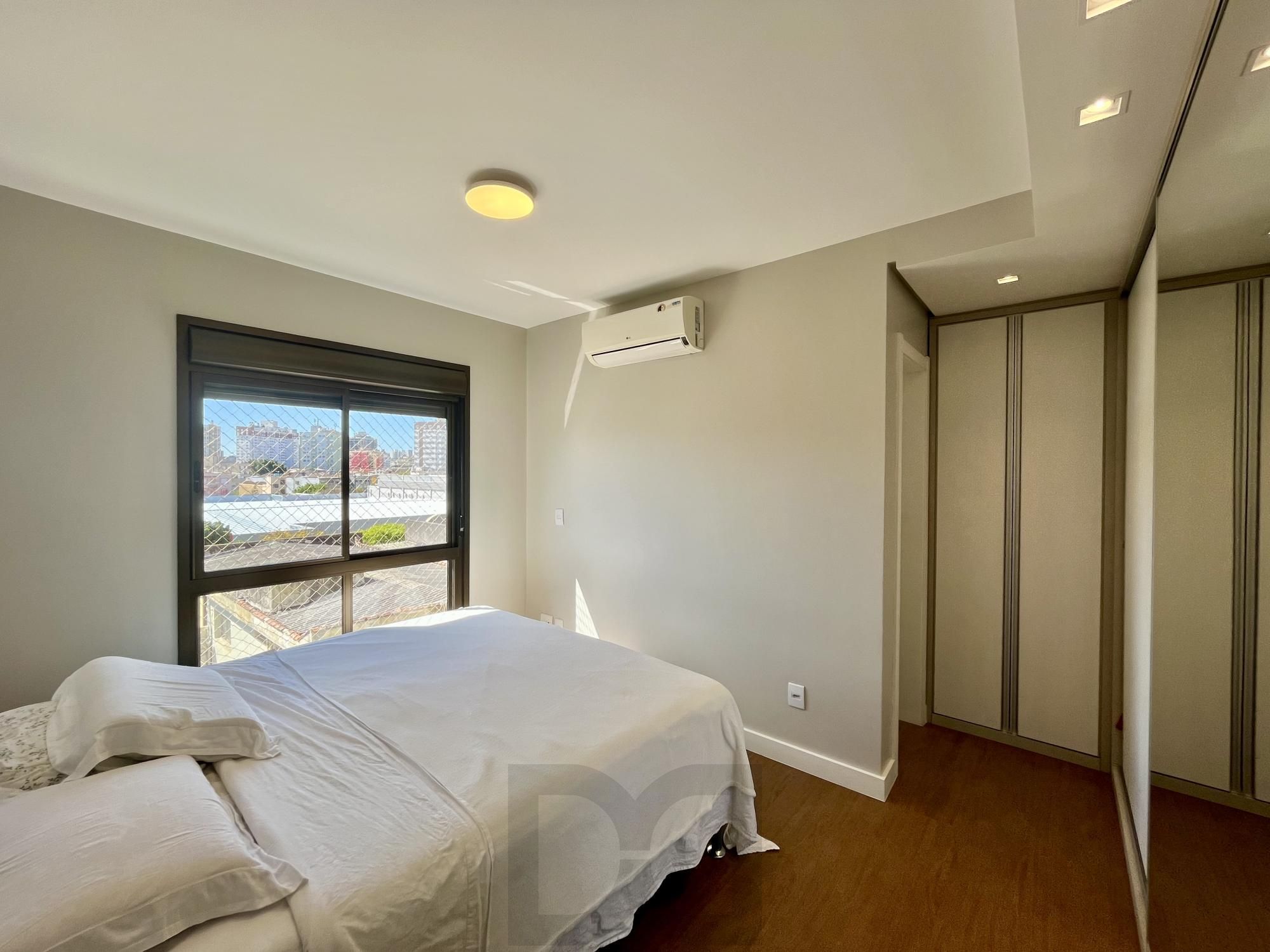 Apartamento impecável semimobiliado no Menino Deus — foto 13