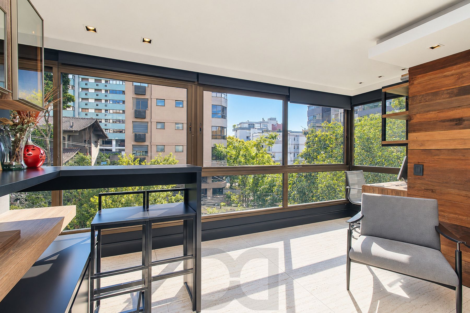 Apartamento na Rua Silva Jardim Mont'serrat — foto 1