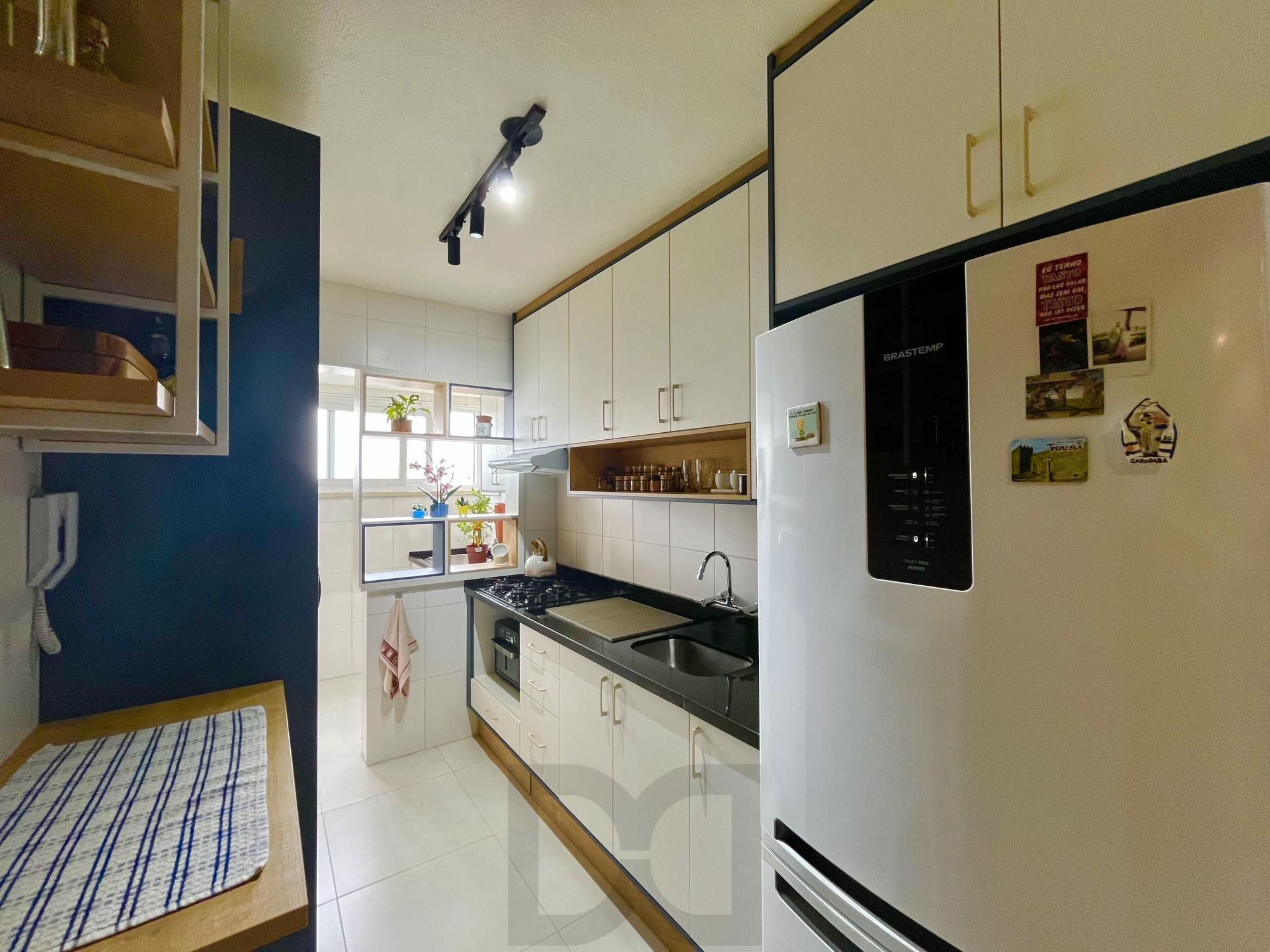 Apartamento semimobiliado em condomínio com infra de lazer no Cristo Redentor — foto 9