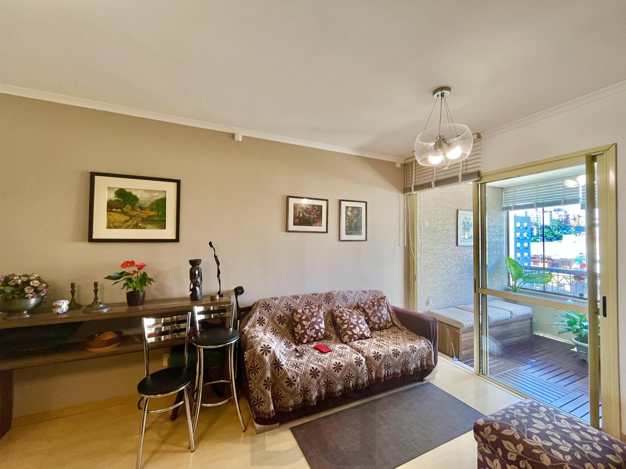 Apartamento mobiliado Jardim Botânico — foto 8