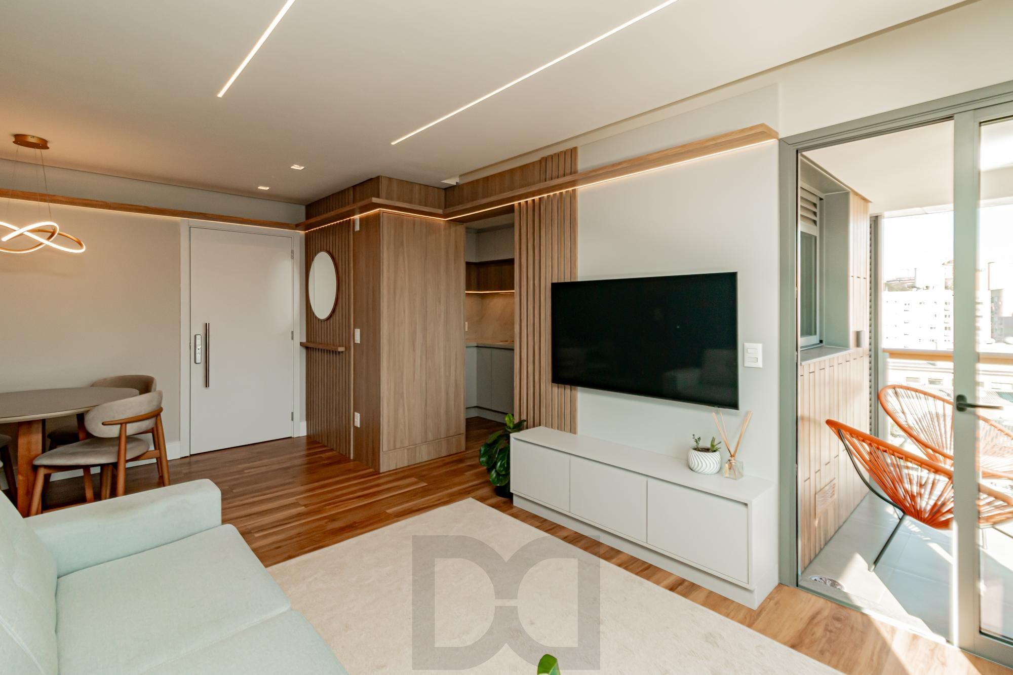 Apartamento mobiliado no Bairro Boa Vista — foto 2