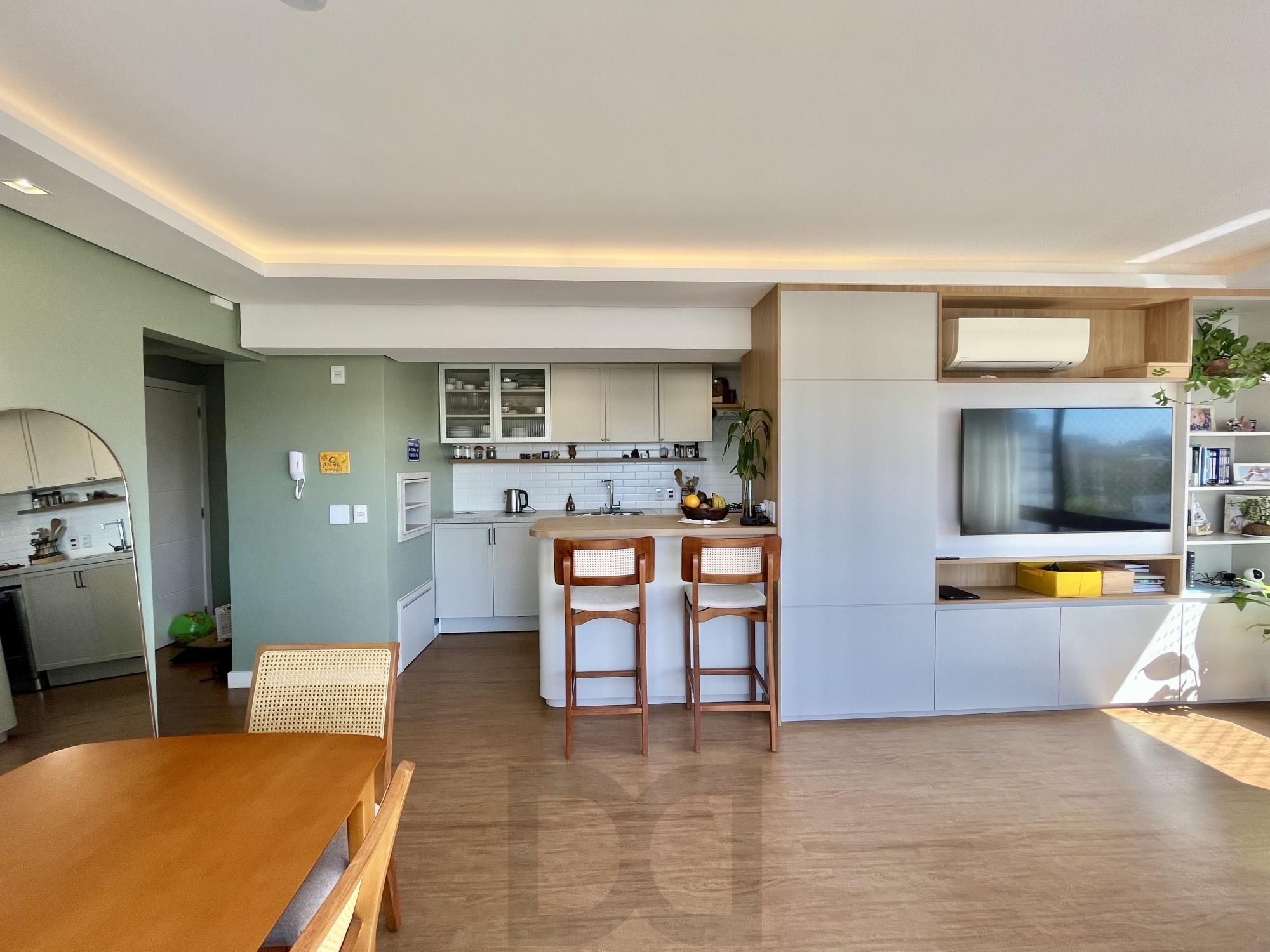 Apartamento impecável semimobiliado no Menino Deus — foto 6