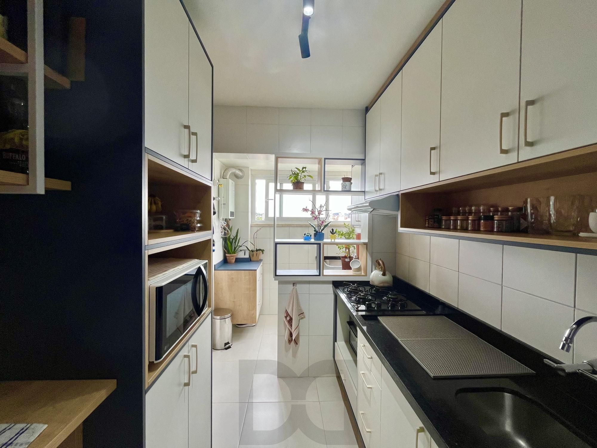 Apartamento semimobiliado em condomínio com infra de lazer no Cristo Redentor — foto 10