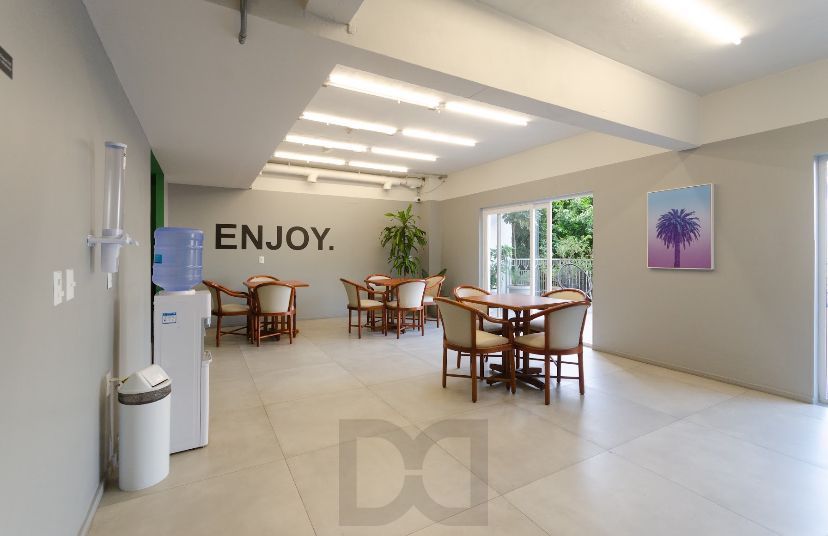 Loft mobiliado Duque de Caxias 1705 Centro Histórico Poa — foto 12