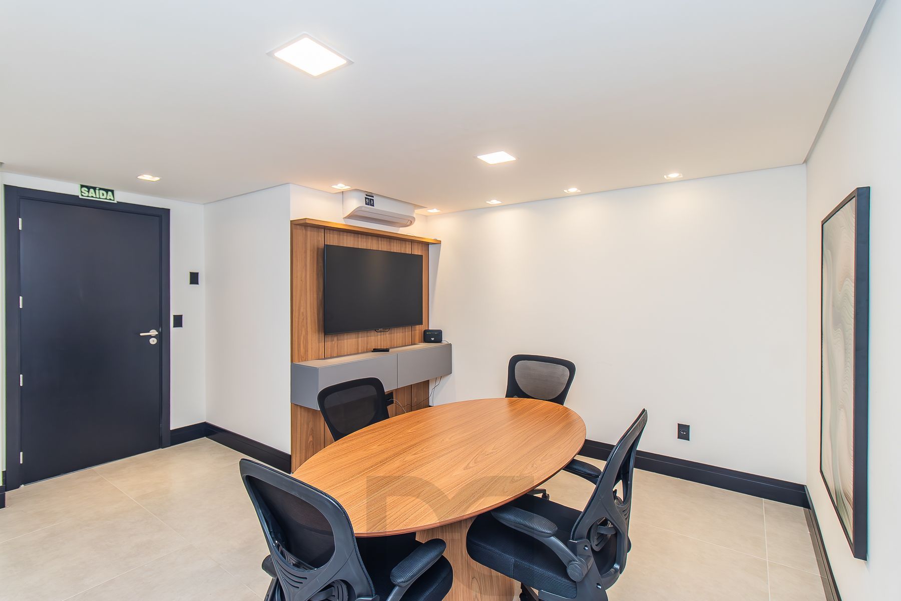 Incrível apartamento mobiliado 2 suítes novo no Menino Deus — foto 45