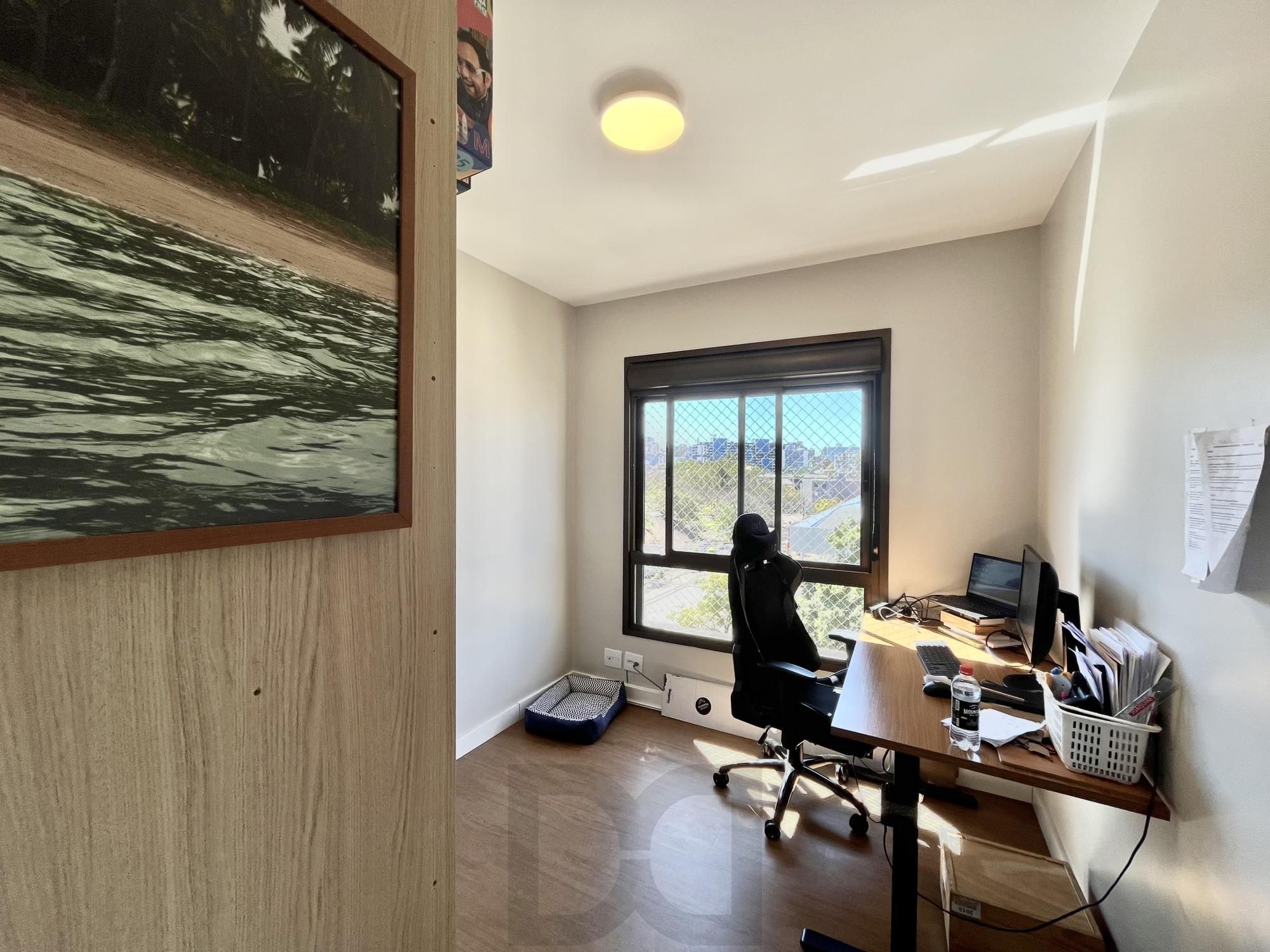 Apartamento impecável semimobiliado no Menino Deus — foto 20
