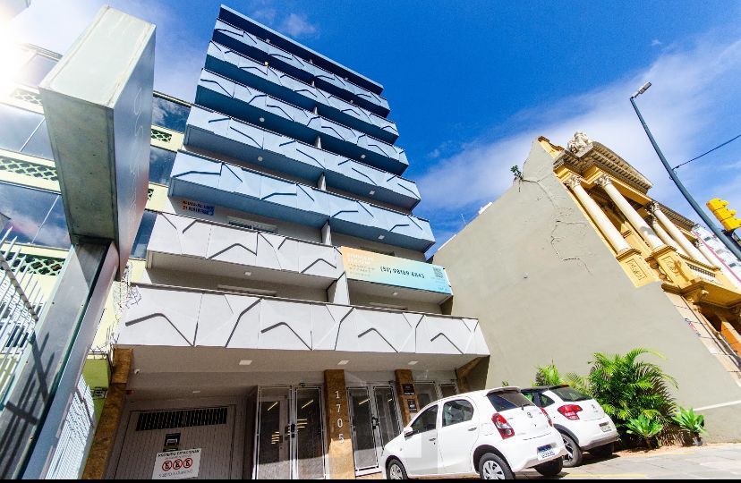 Loft mobiliado Duque de Caxias 1705 Centro Histórico Poa — foto 7