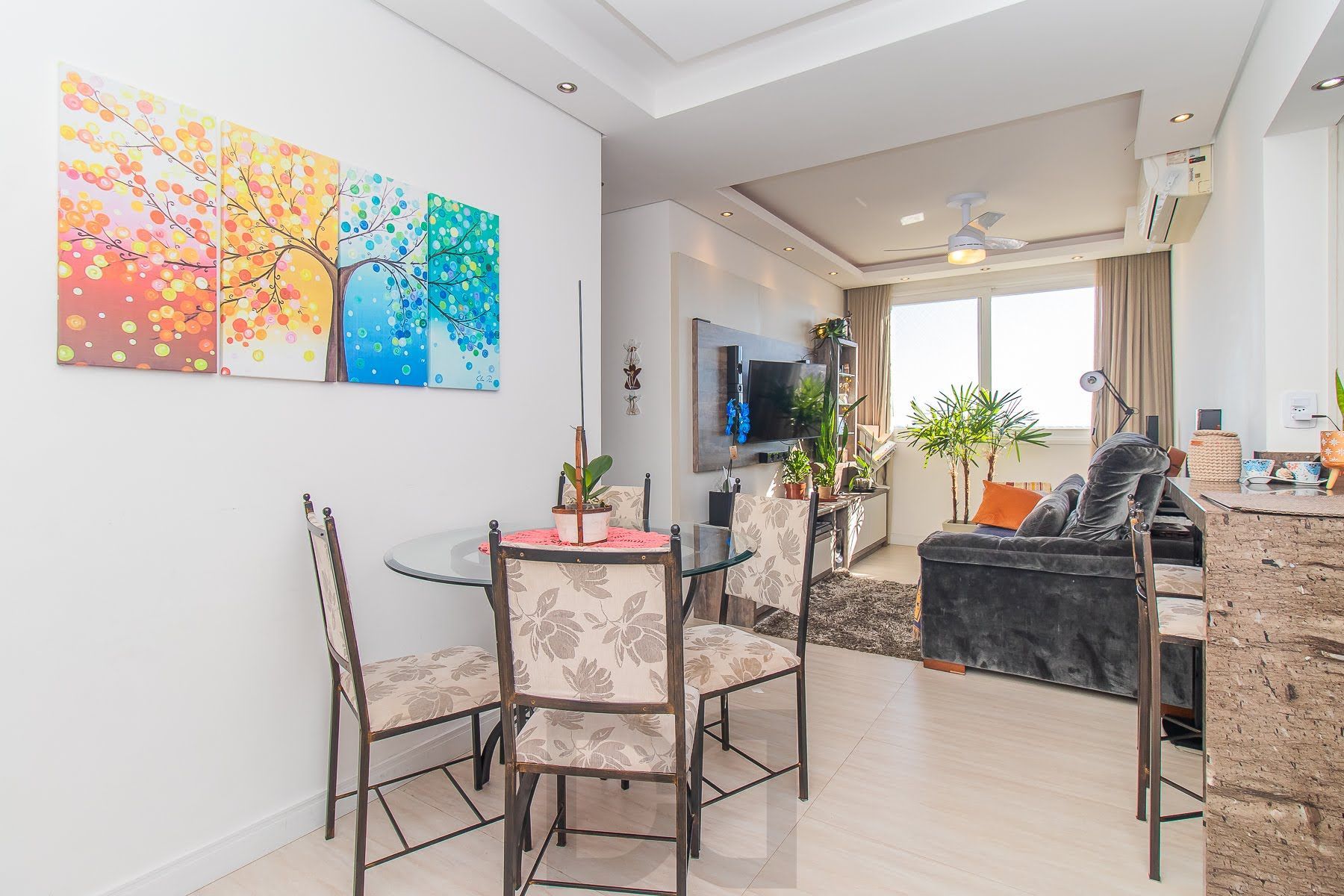 Apartamento 2 Dormitórios São João — foto 2