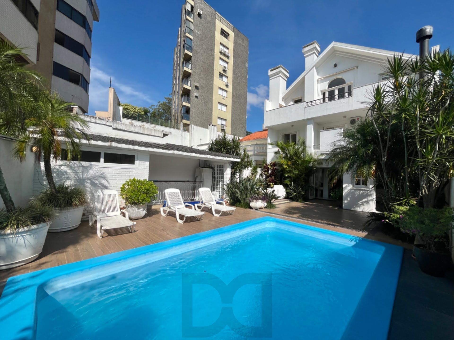 Casa de alto padrão à venda Menino Deus — foto 1