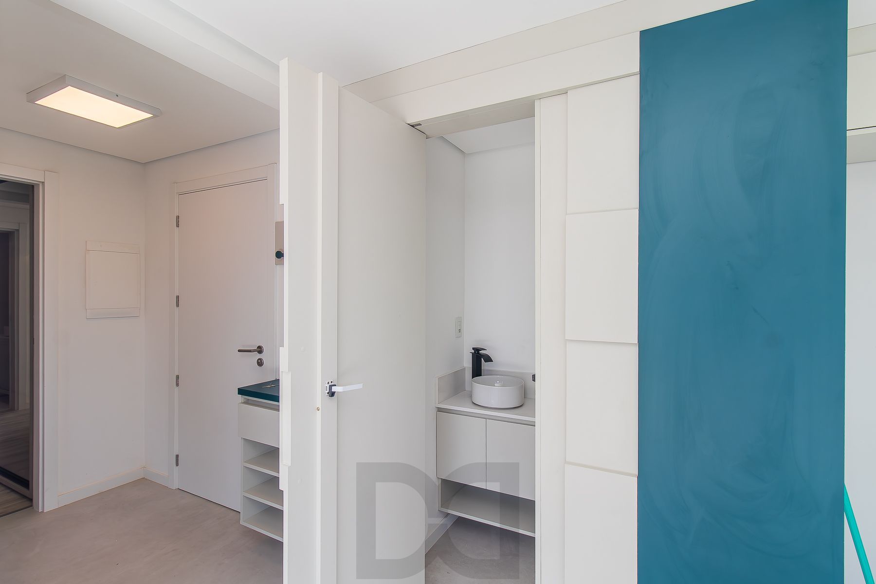 Incrível apartamento mobiliado 2 suítes novo no Menino Deus — foto 14
