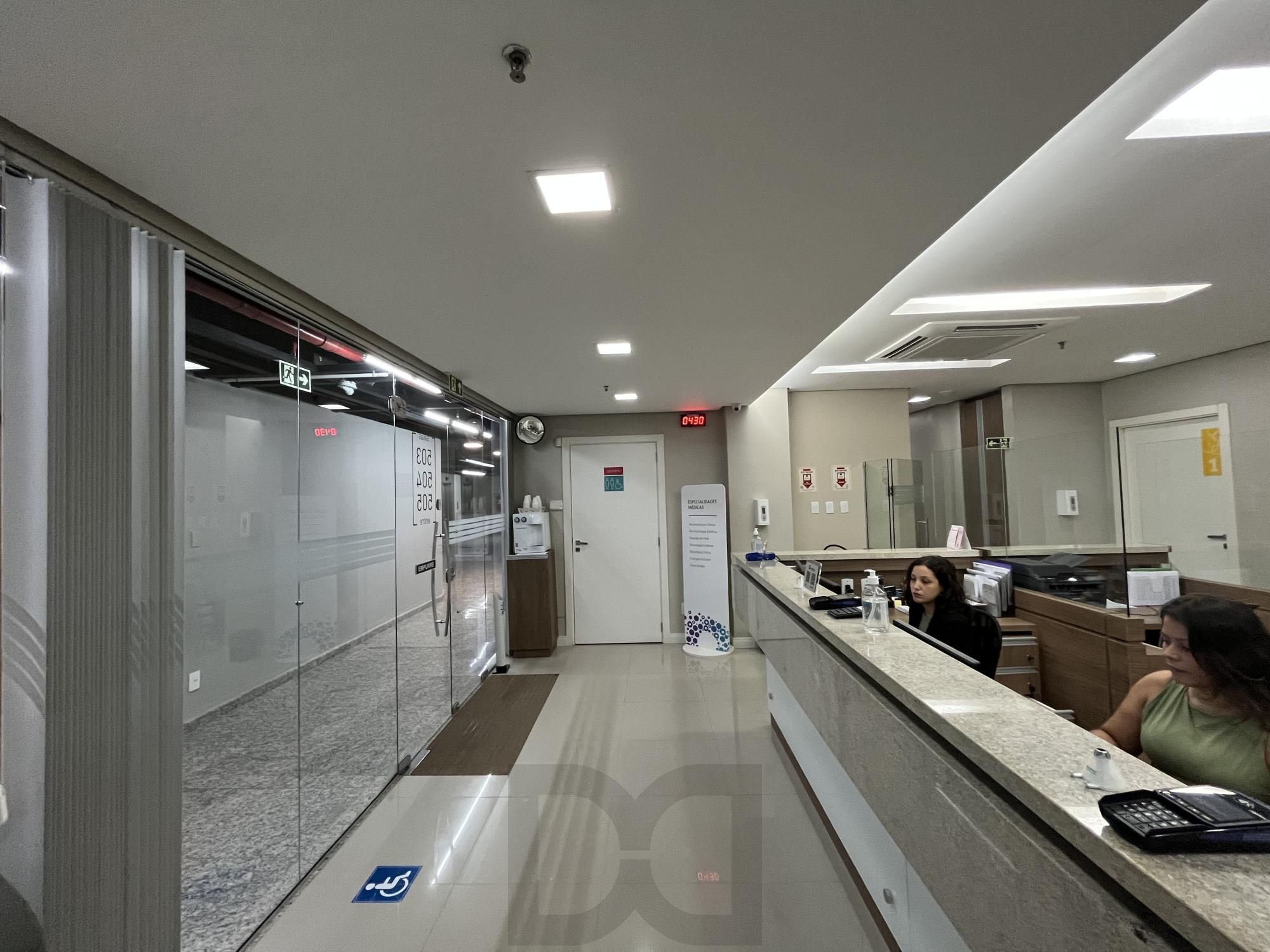 Salas unificadas no Edifício Santa Cruz Centro Histórico Porto Alegre — foto 5