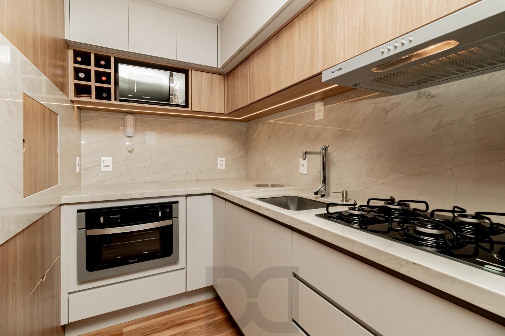Apartamento mobiliado no Bairro Boa Vista — foto 14