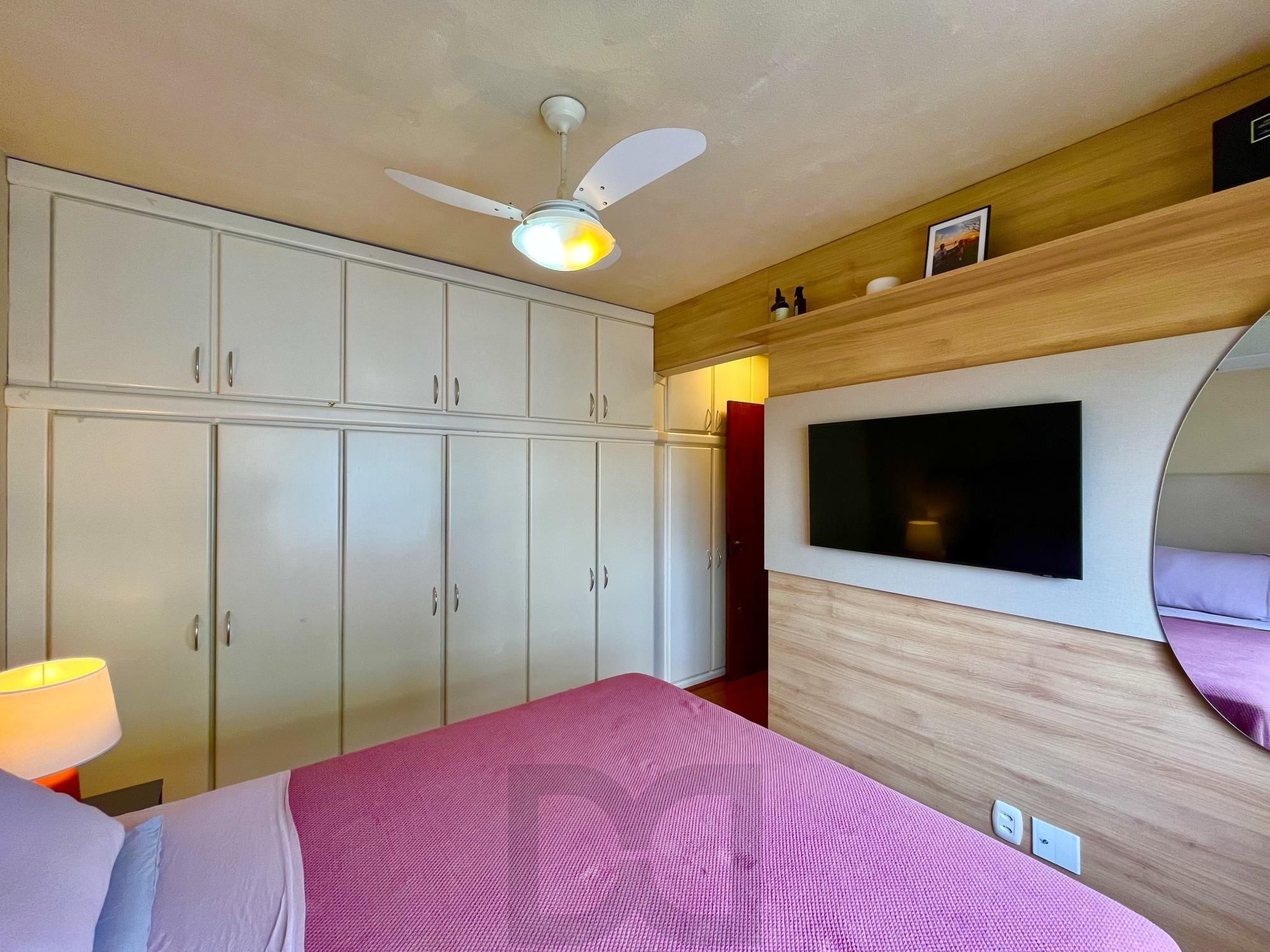 Apartamento semimobiliado em condomínio com infra de lazer no Cristo Redentor — foto 16