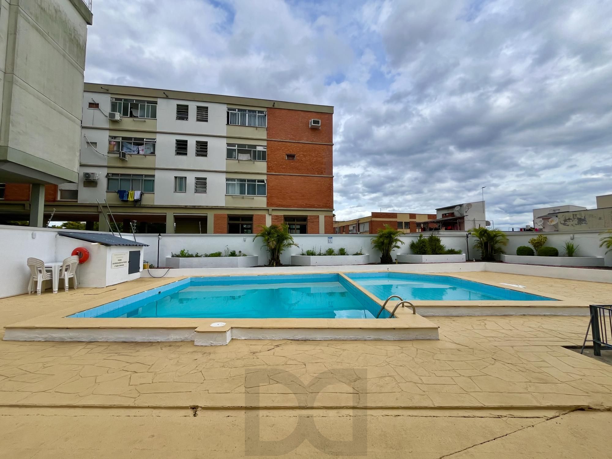 Apartamento semimobiliado em condomínio com infra de lazer no Cristo Redentor — foto 18