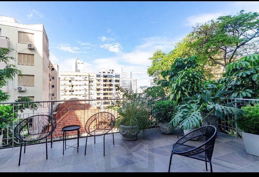 Loft mobiliado Duque de Caxias 1705 Centro Histórico Poa — foto 8