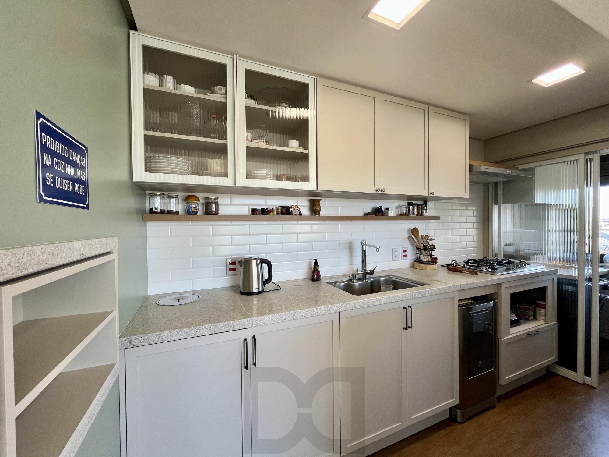 Apartamento impecável semimobiliado no Menino Deus — foto 7