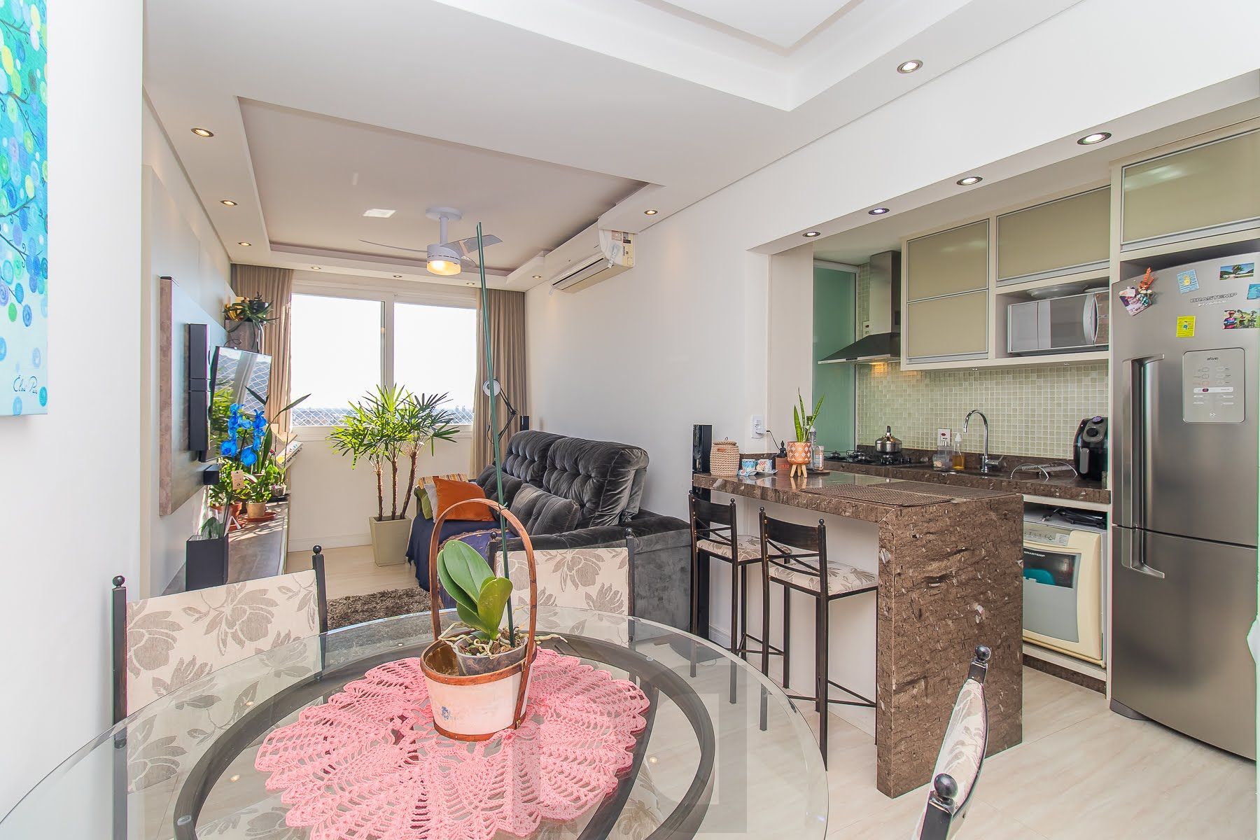 Apartamento 2 Dormitórios São João — foto 9