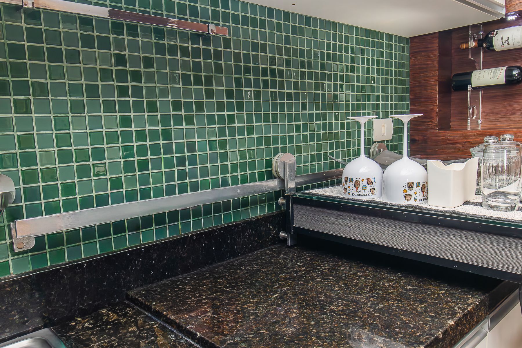 Apartamento mobiliado em Petrópolis — foto 7