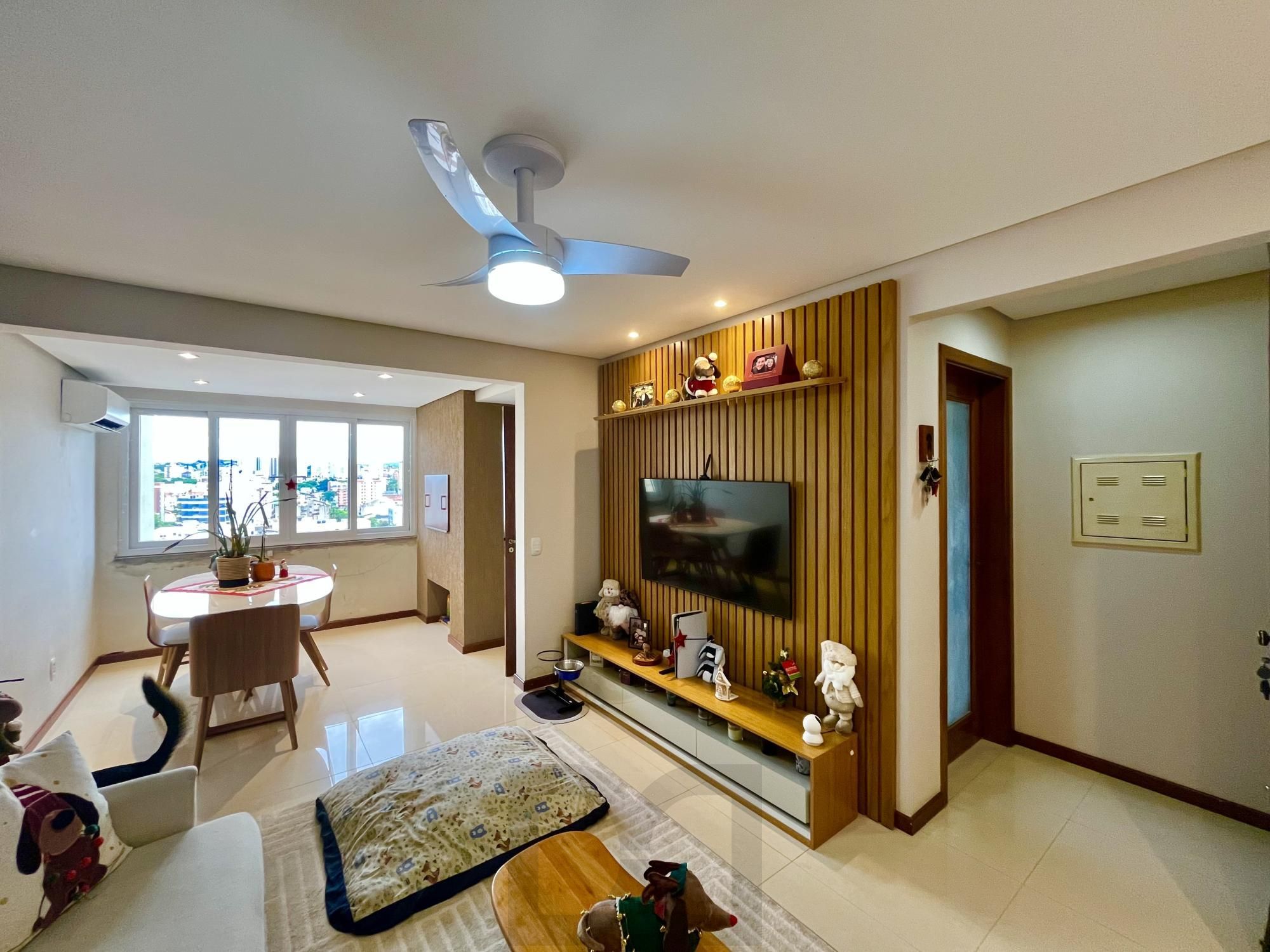 Apartamento semimobiliado em condomínio com infra de lazer no Cristo Redentor — foto 6