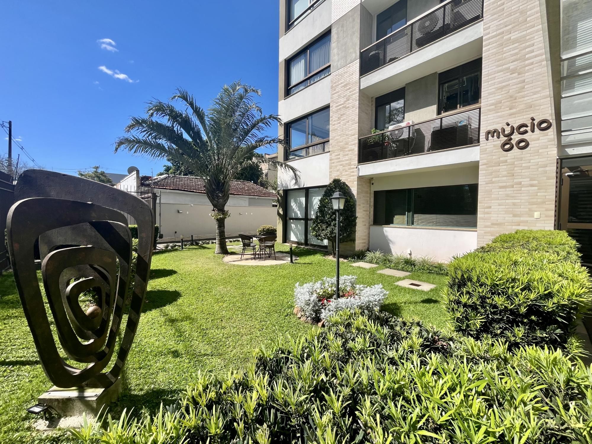 Apartamento impecável semimobiliado no Menino Deus — foto 31