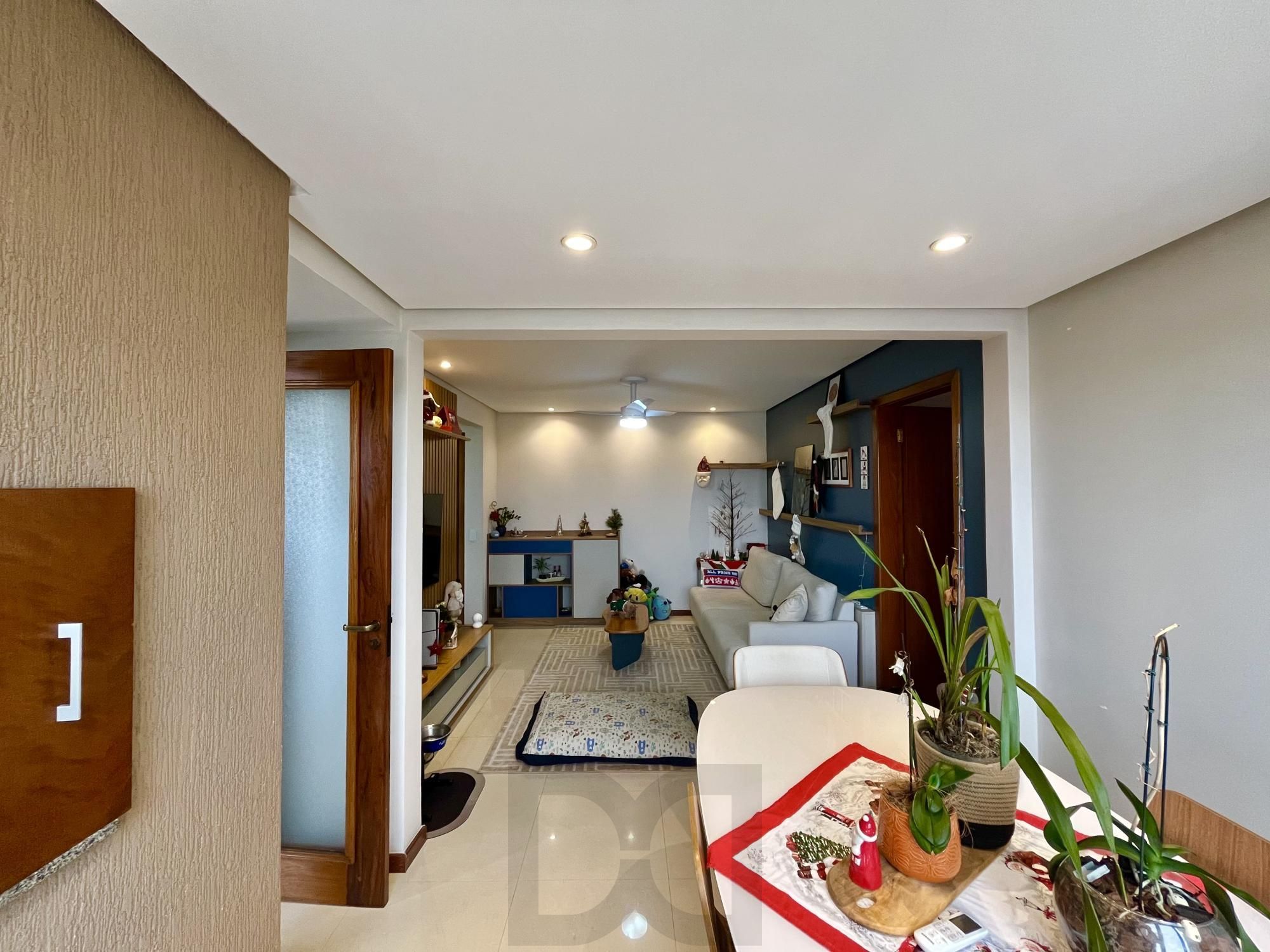 Apartamento semimobiliado em condomínio com infra de lazer no Cristo Redentor — foto 5