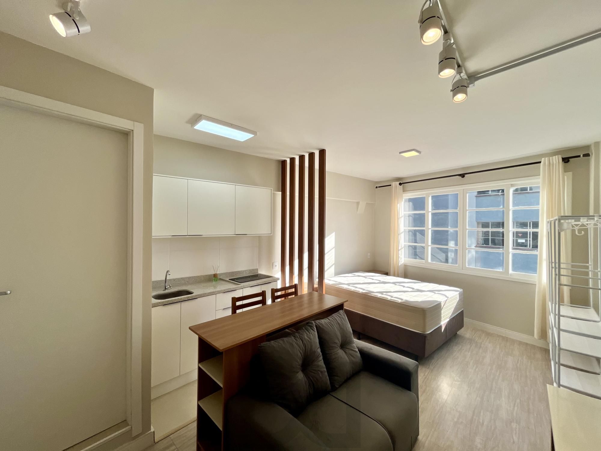 Apartamento reformado no Centro Histórico — foto 1