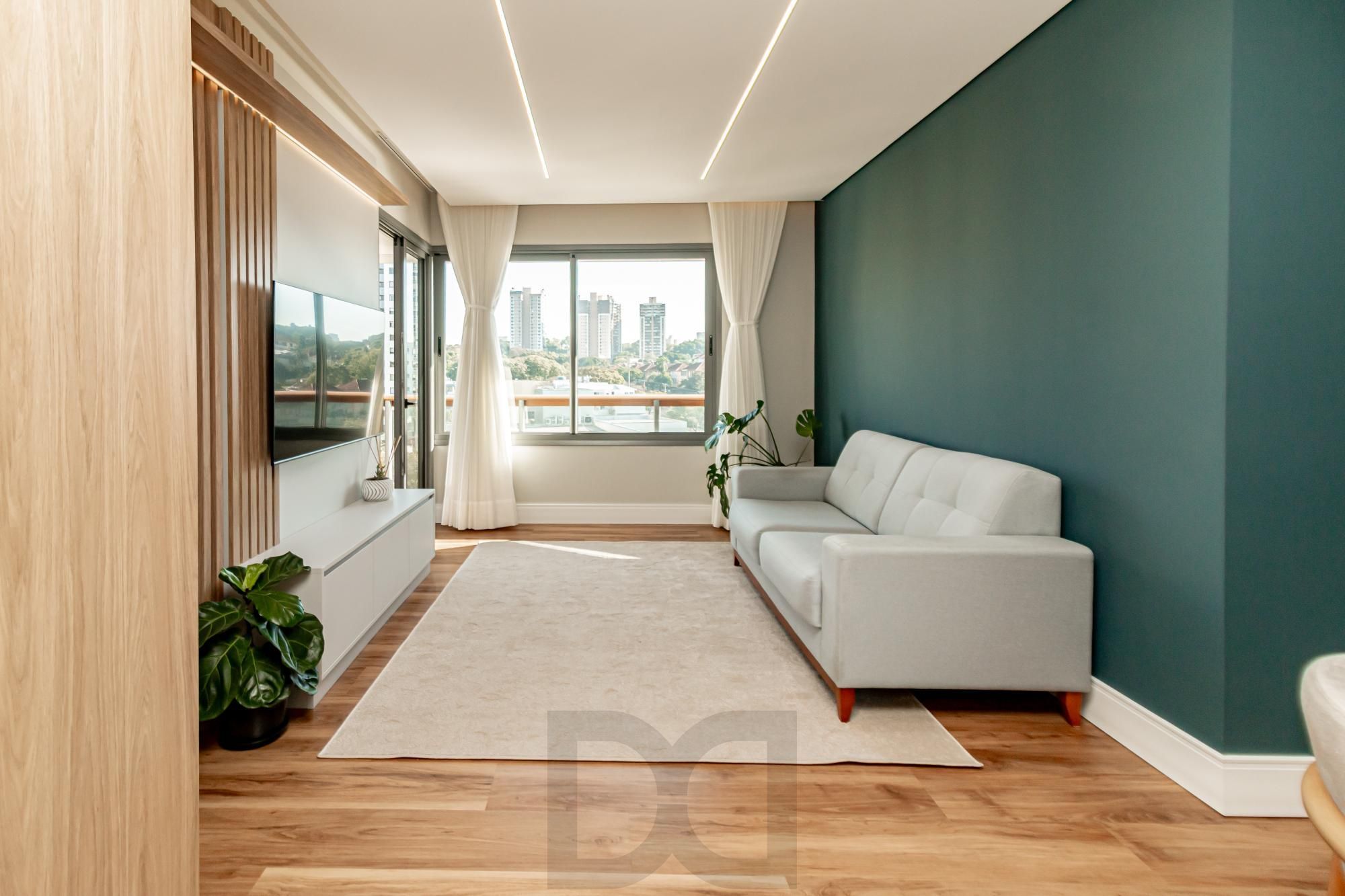 Apartamento mobiliado no Bairro Boa Vista — foto 9