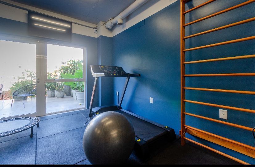 Loft mobiliado Duque de Caxias 1705 Centro Histórico Poa — foto 9