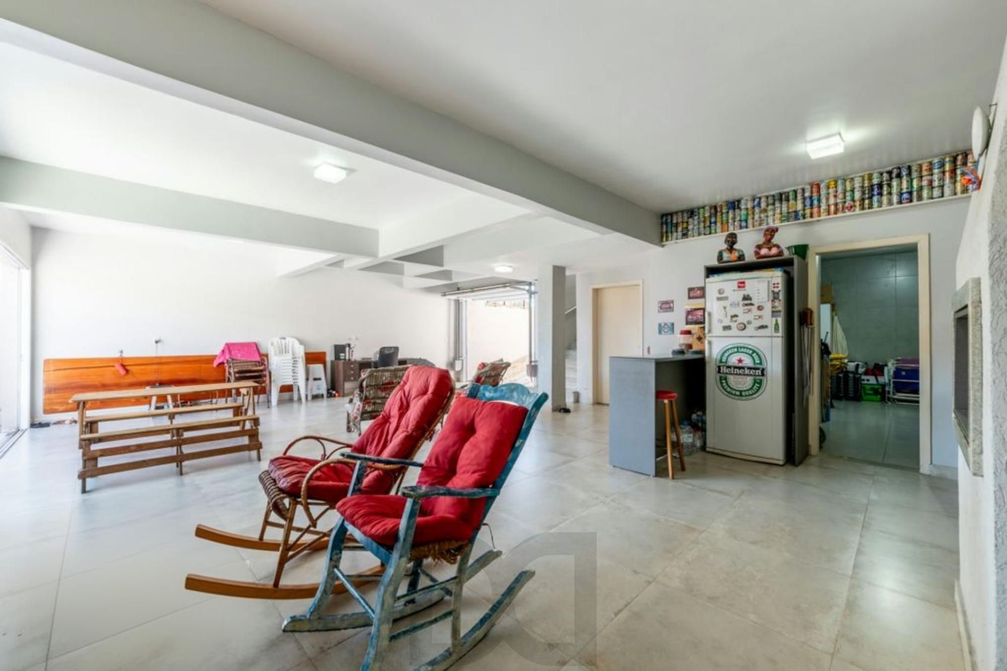 Casa em condomínio de 3 quartos, 2 vagas e churrasqueira no Mário Quintana. — foto 20