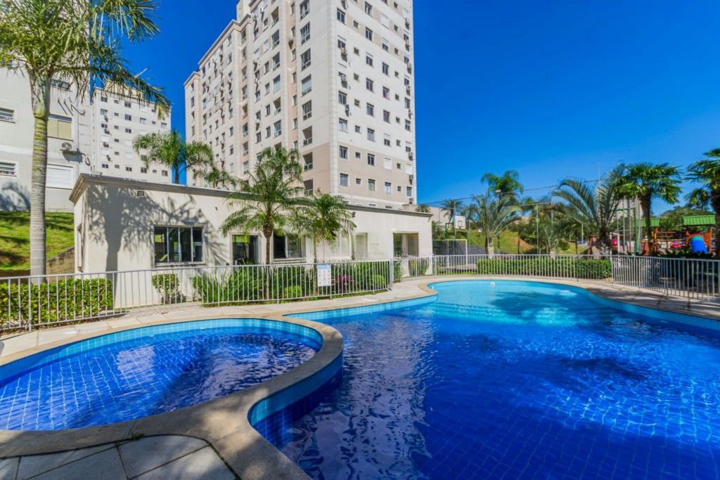 Apartamento 2 dormitórios, 1 vaga e elevador á venda no Morro Santana. — foto 25