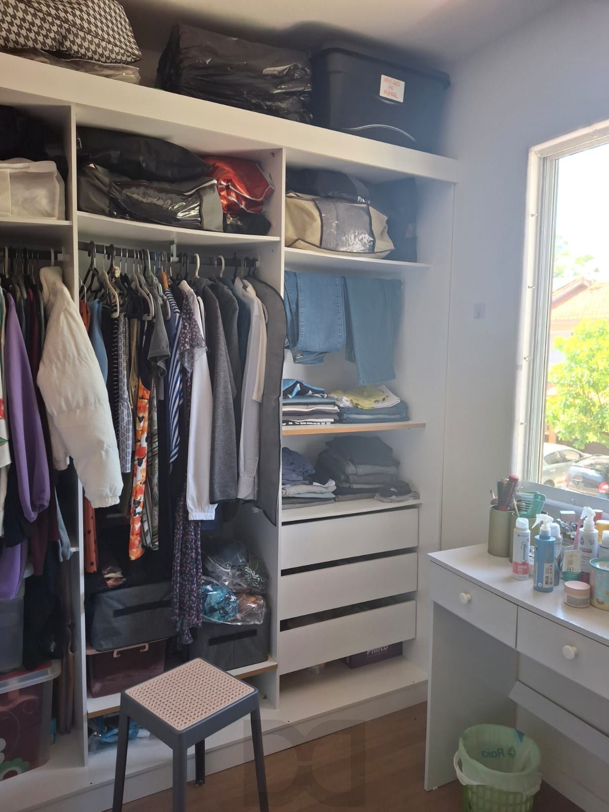 Casa em condomínio fechado de 3 dormitórios e 2 vagas no bairro Parque Santa Fé — foto 13