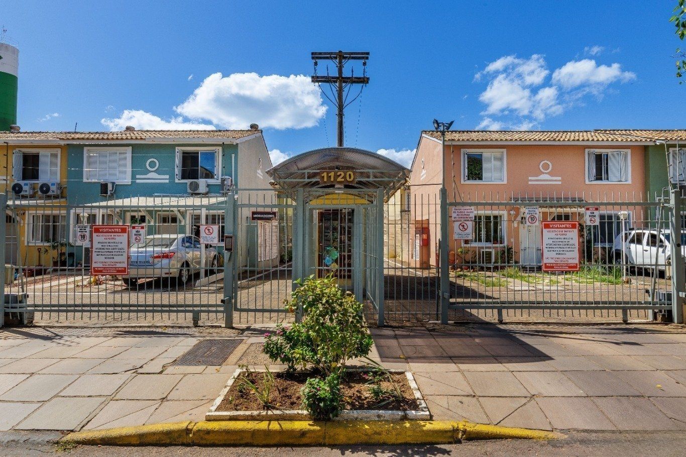 Casa em Condomínio de 2 quartos e 1 vaga de garagem no bairro Sarandi/Poa. — foto 17