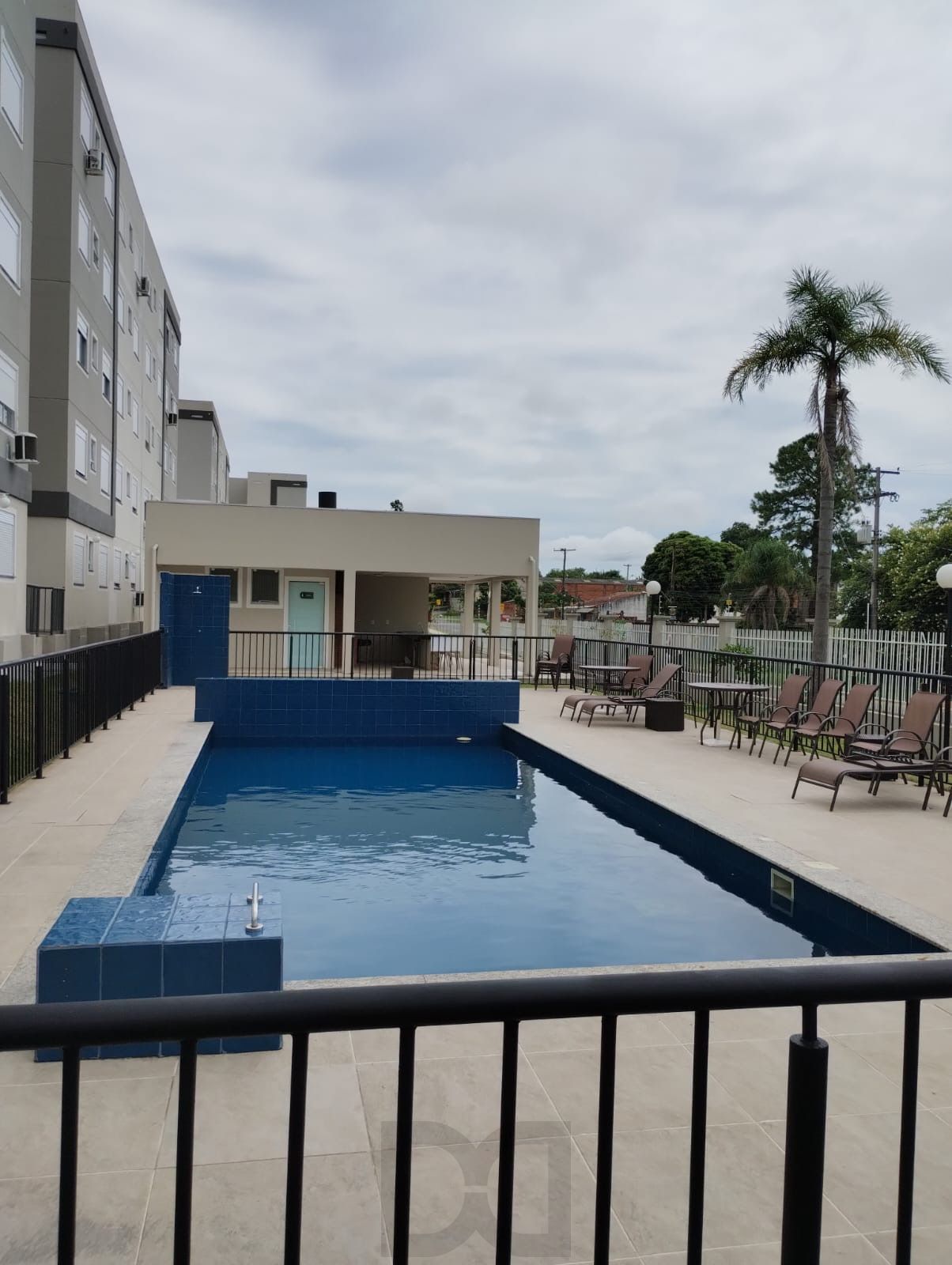 Apartamento Garden 1 dormitório 1 vaga e Piscina na Av. Protásio Alves — foto 21
