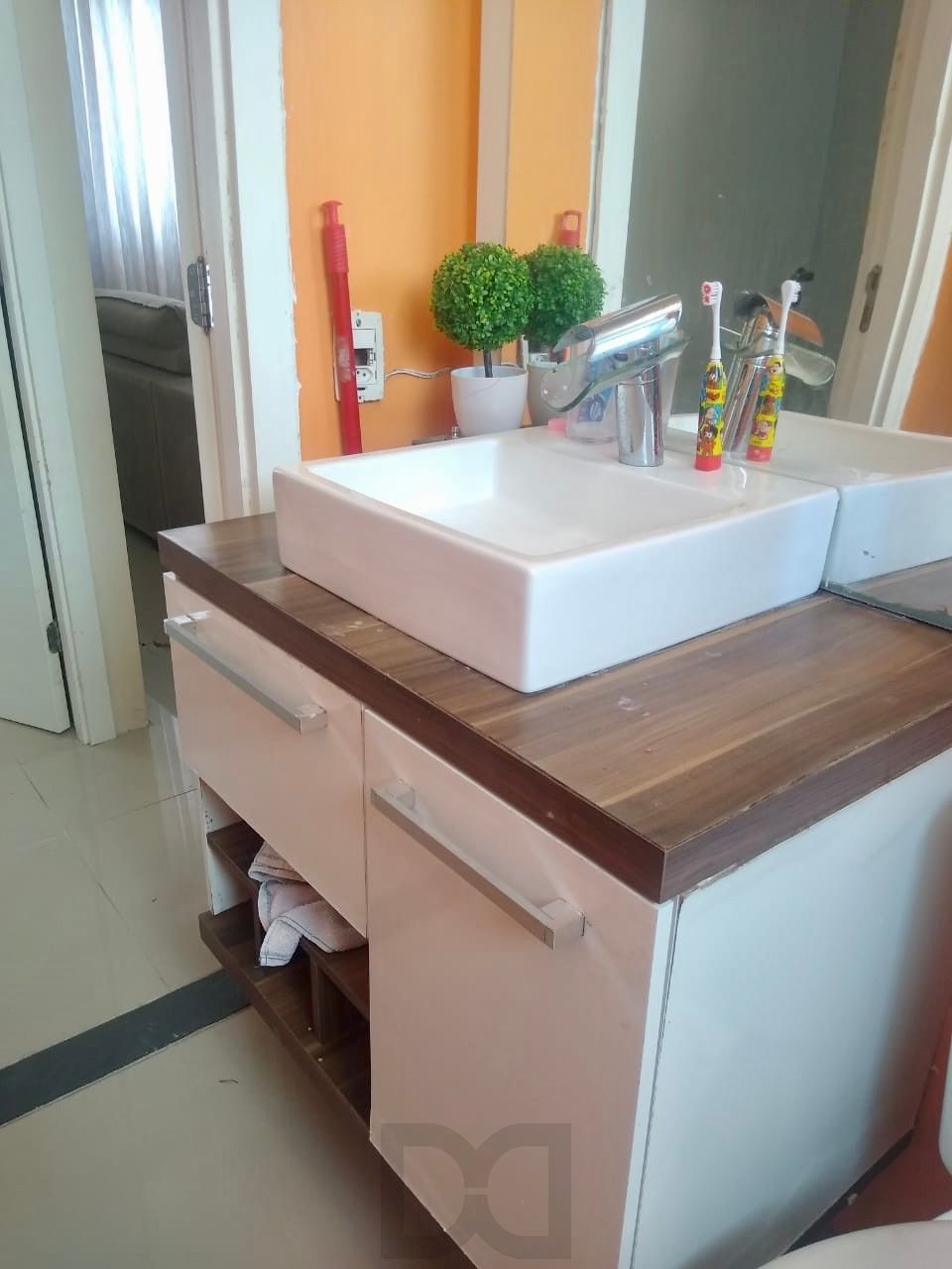 Apartamento 2 dormitórios, 1 vaga Condomínio Campos do Sul Cavalhada — foto 11